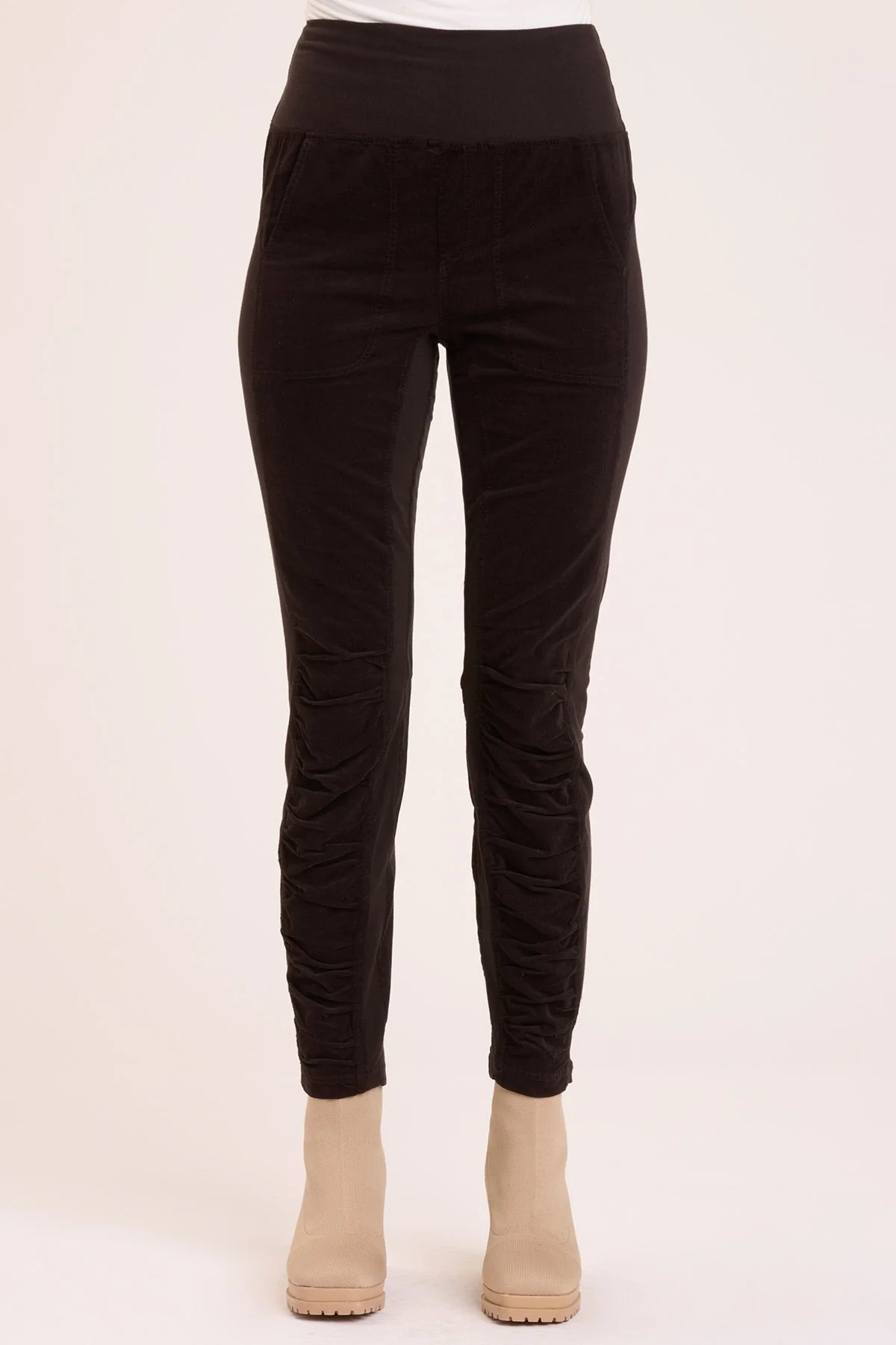 Cord Penny Legging - Shopern