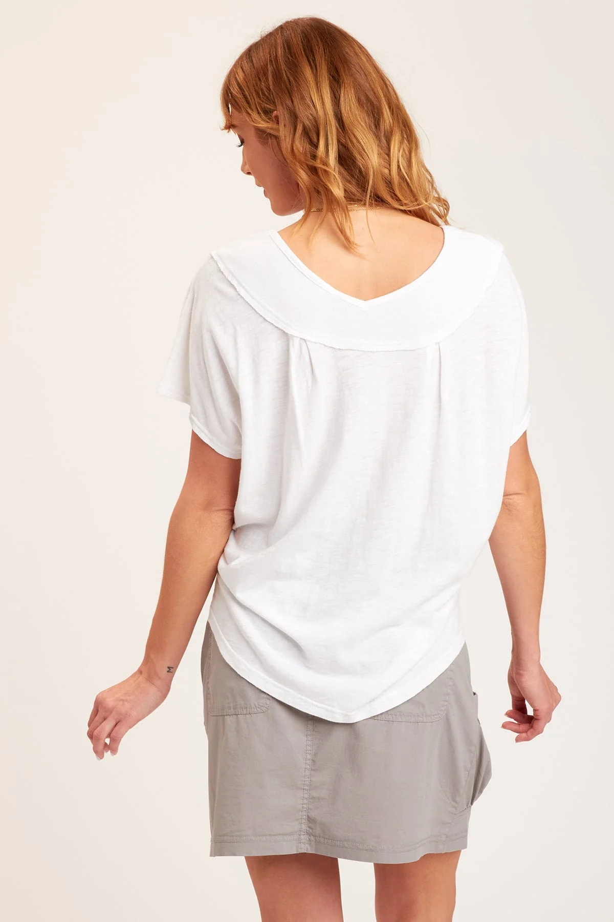 Crestwell Top - Shopern