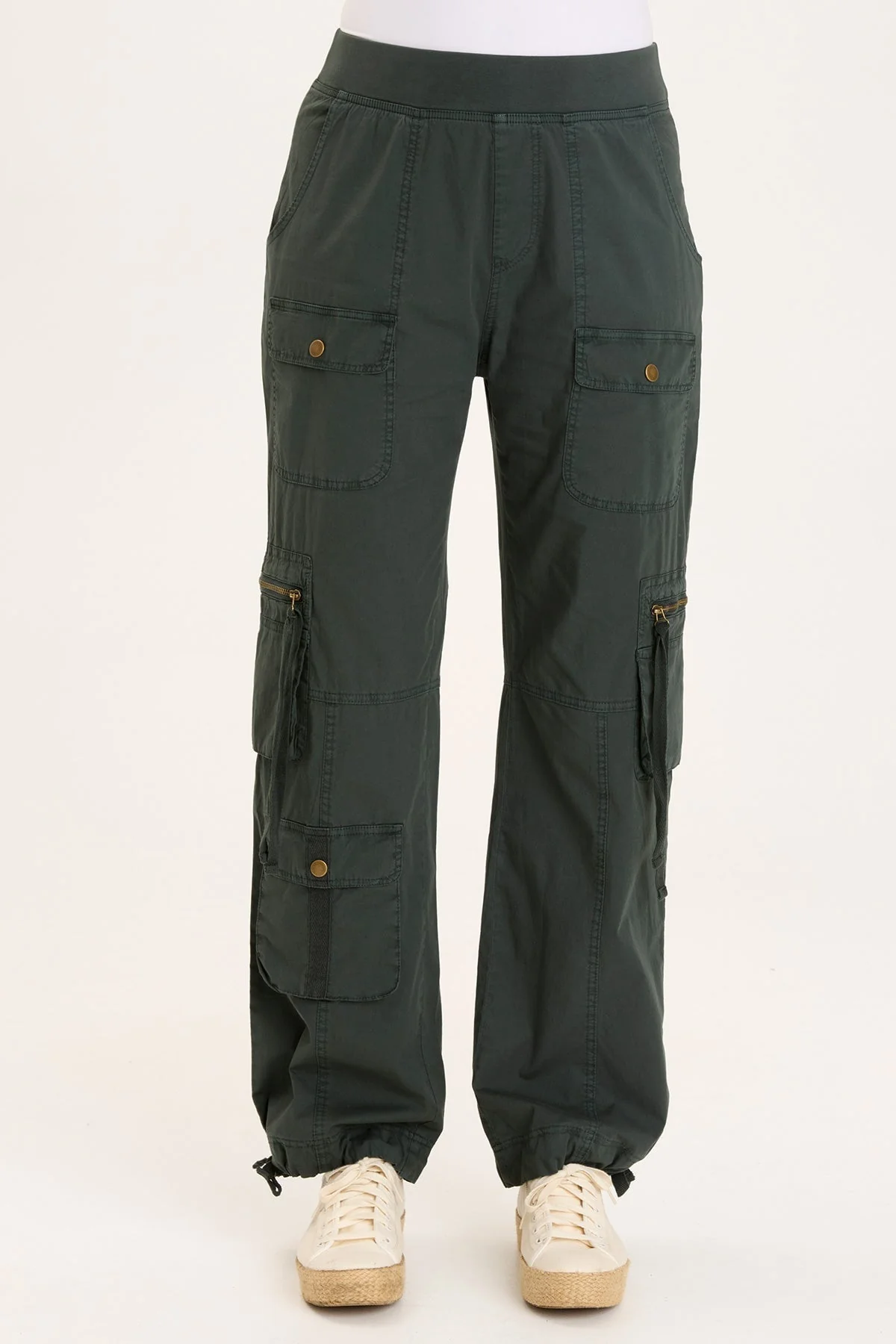 Poplin Chaucer Pant - Shopern