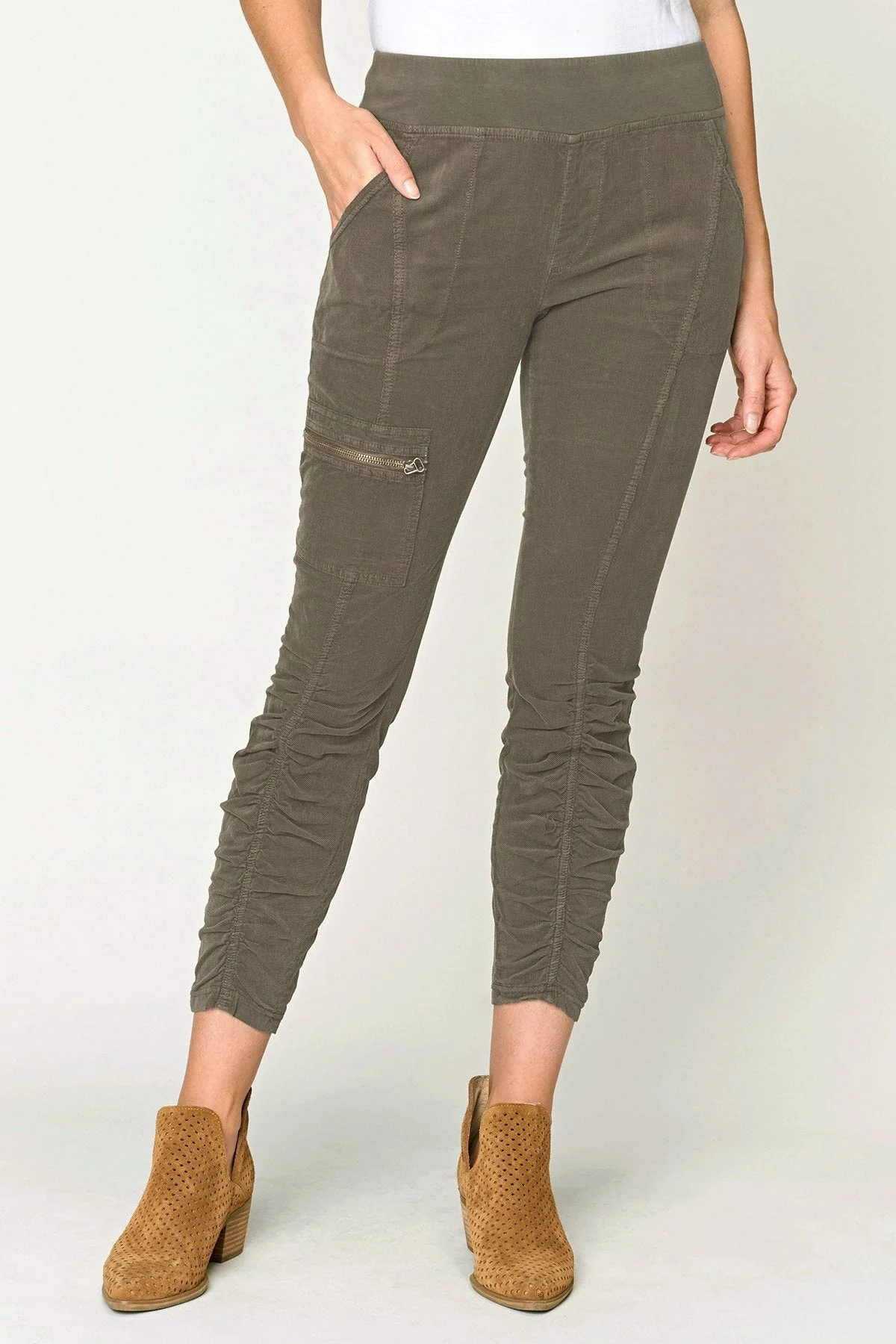 Cord Malanda Pant - Shopern