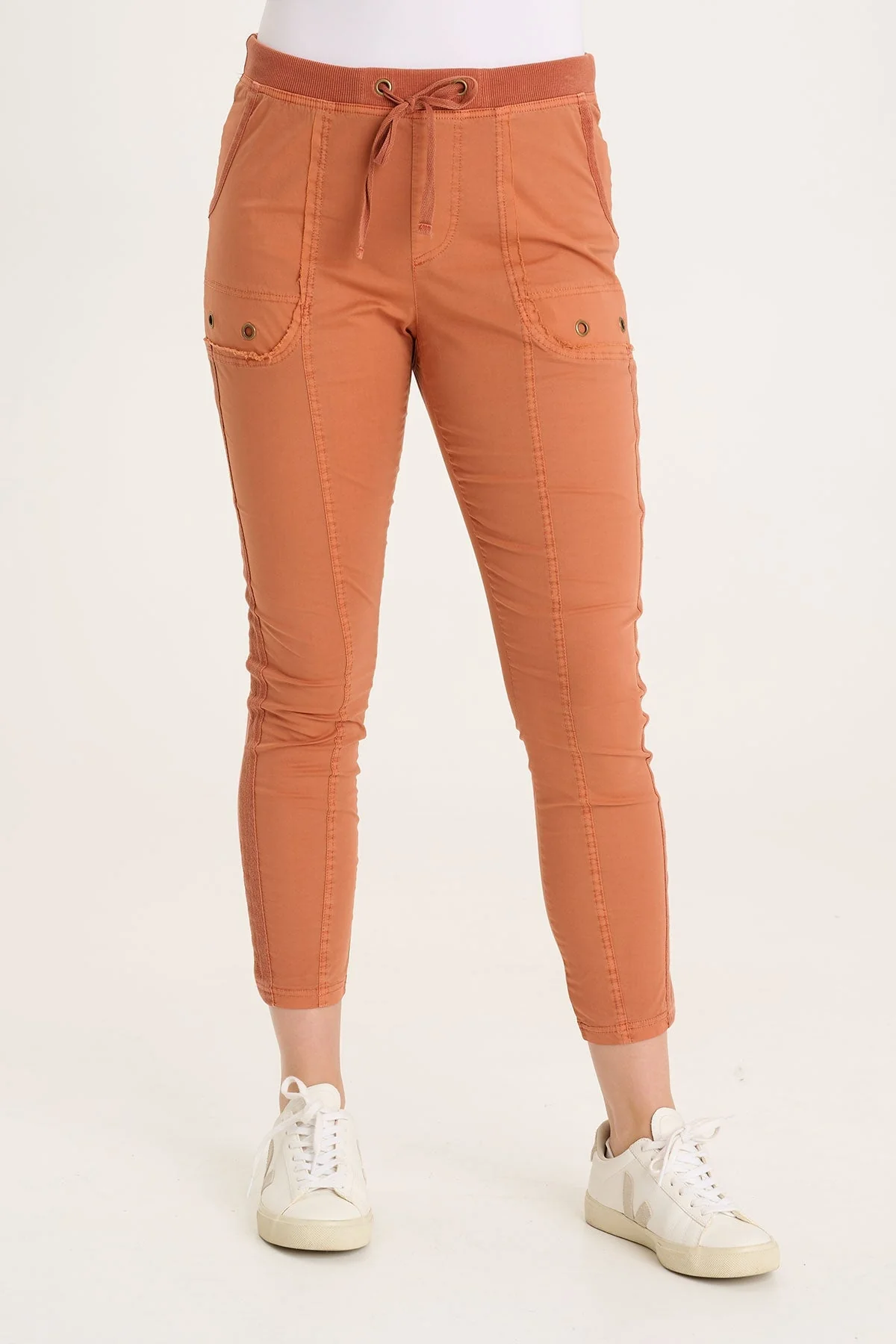 Rohan Poplin Jersey Drawstring Legging - Shopern