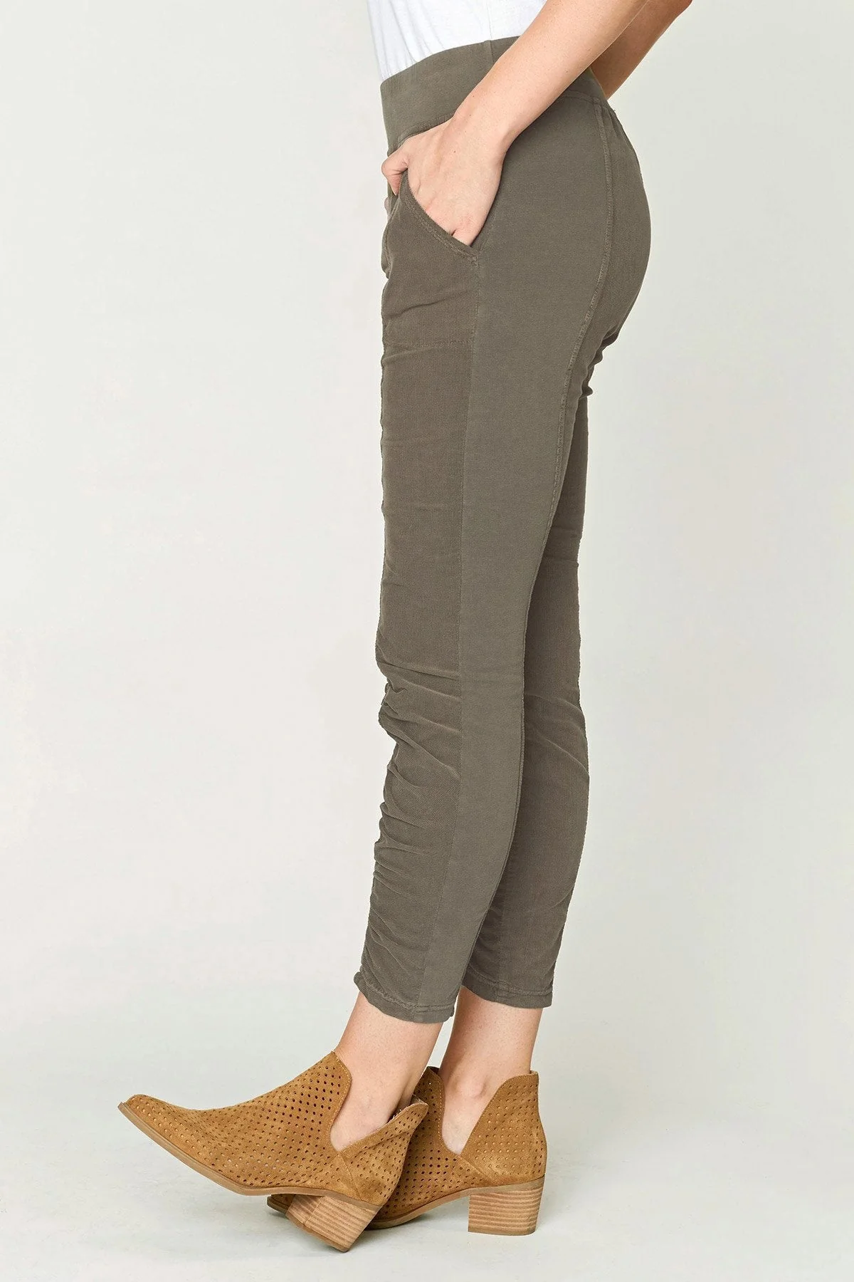 Cord Malanda Pant - Shopern