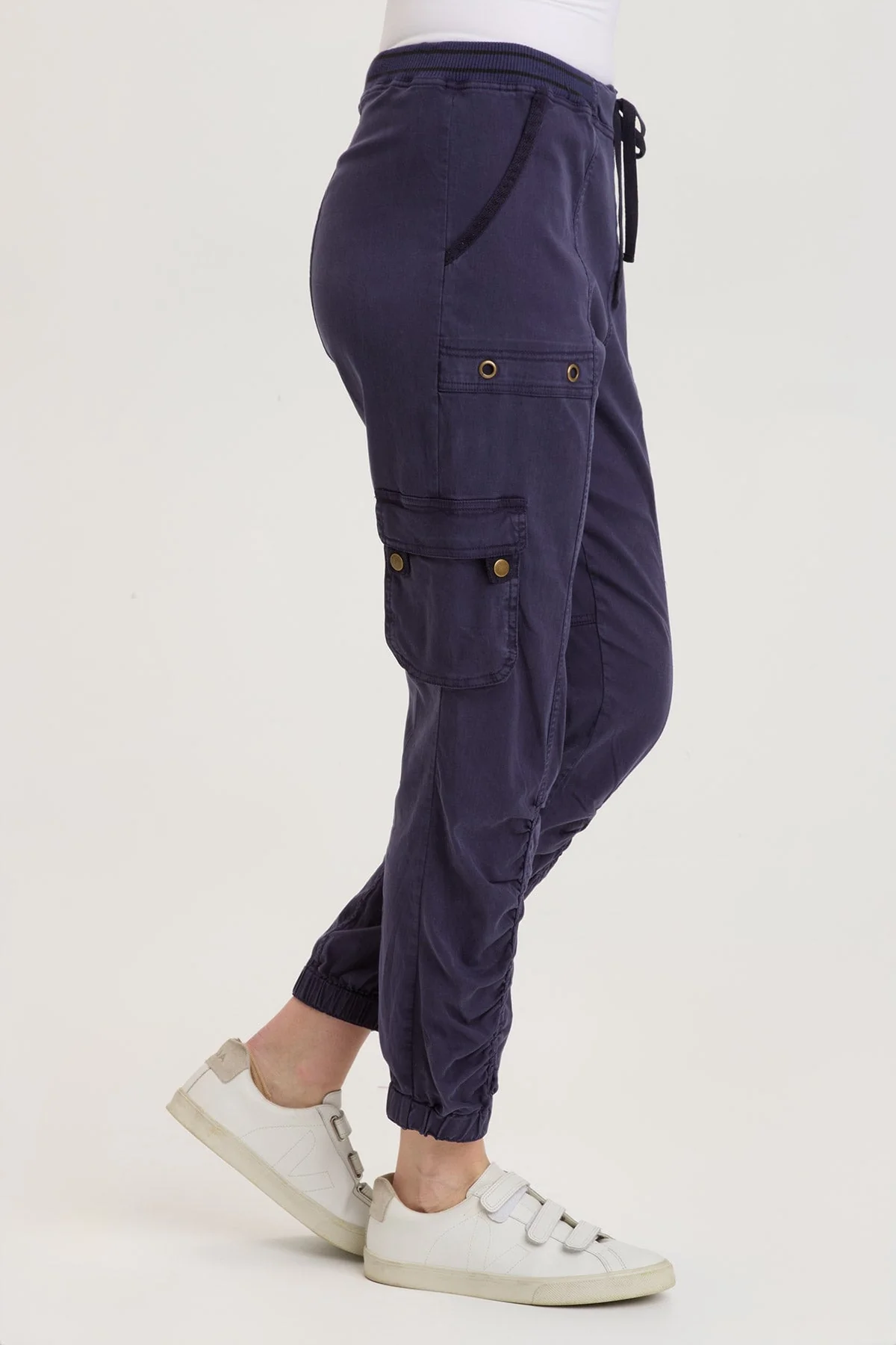 Maxime Banded Pant - Shopern