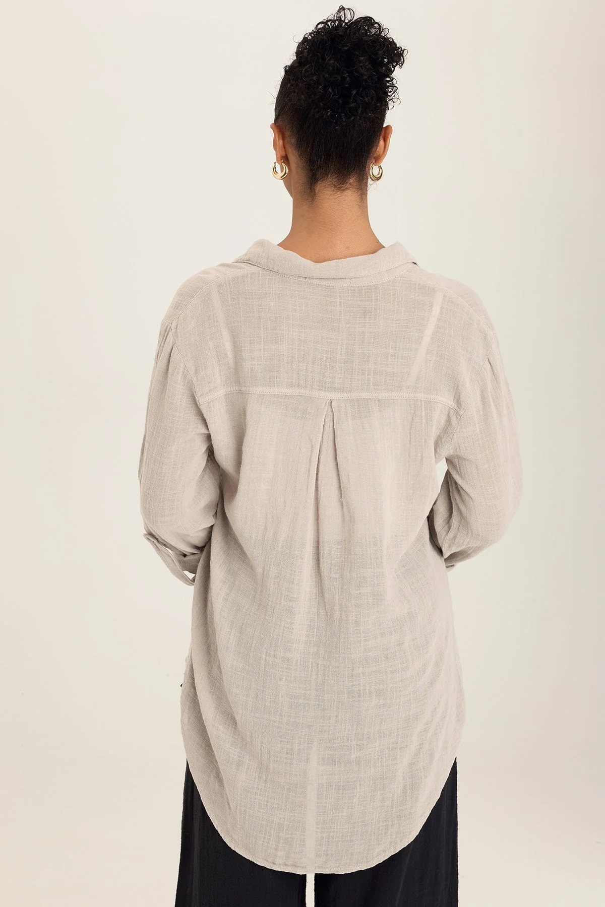 Porter Blouse - Shopern