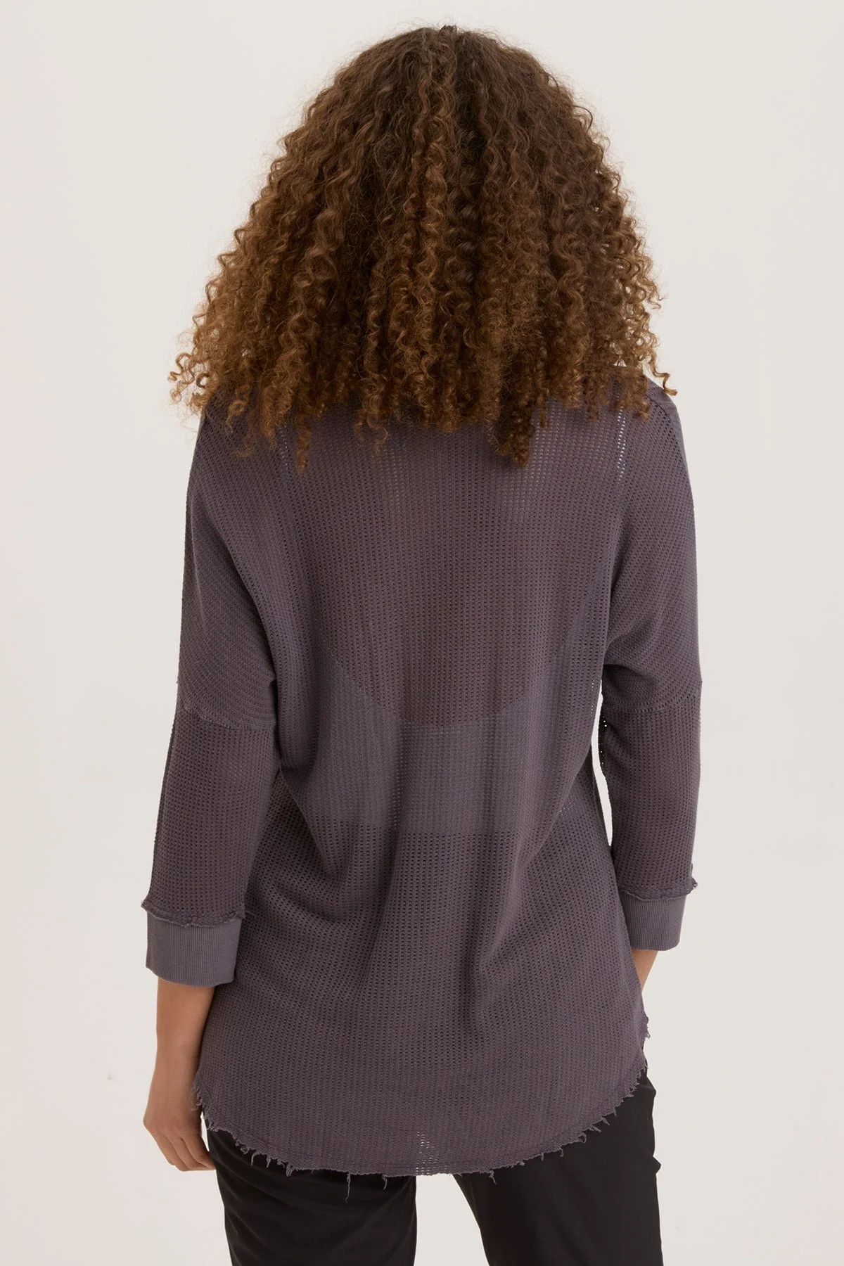 Mesh Fira Pullover - Shopern