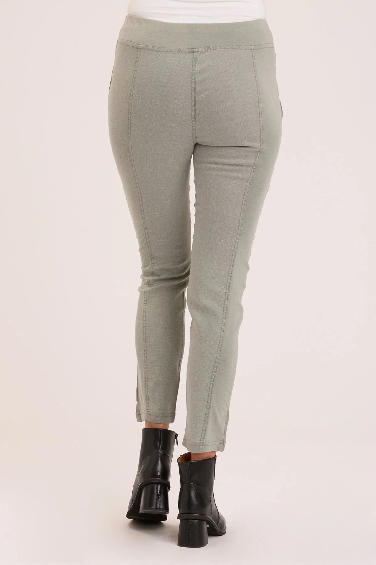 Twill Malanda Pant - Shopern