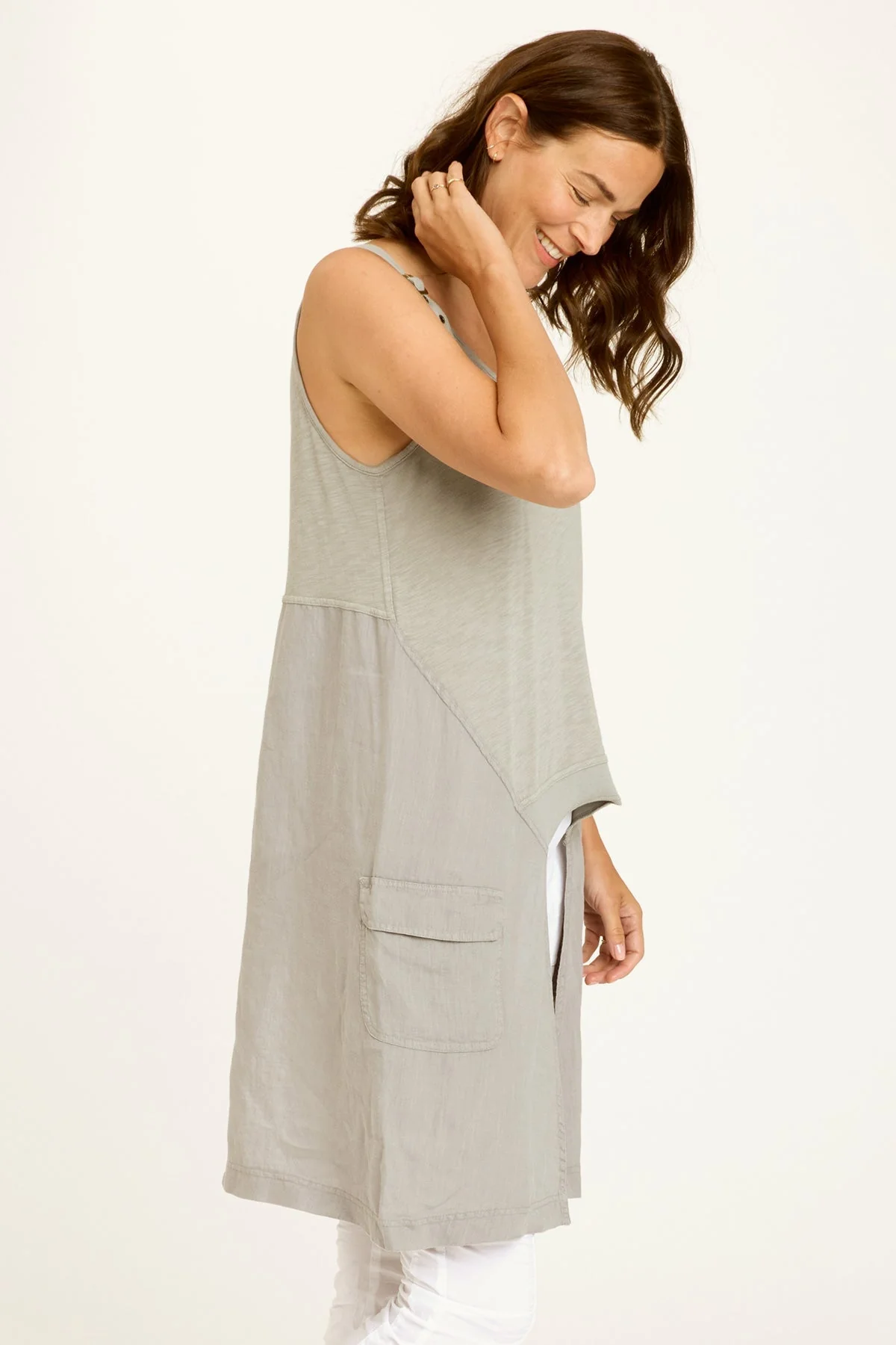 Finton High Low Tank - Shopern