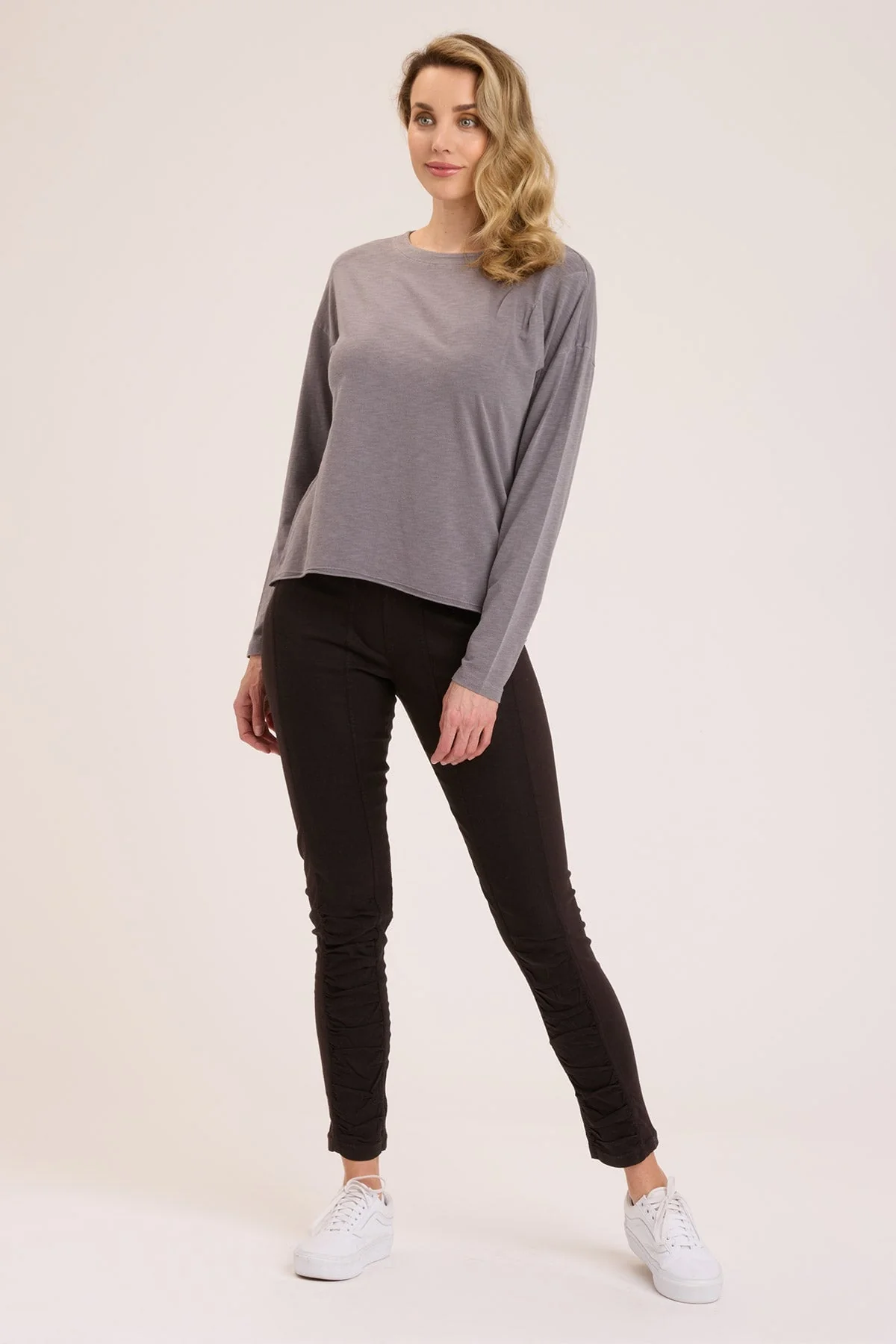Twill Alexa Legging - Shopern