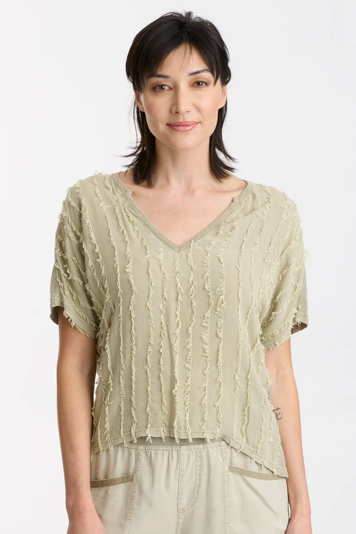 Jarvis V-Neck - Shopern