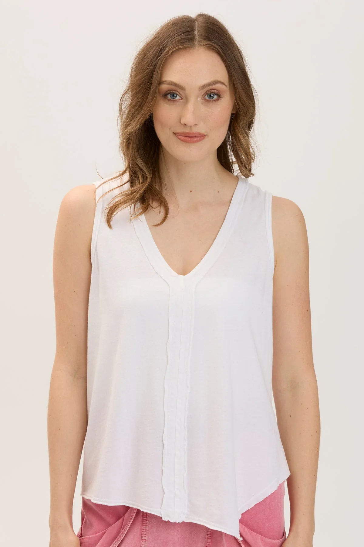 Lazzaro Tank 2.0 - Shopern