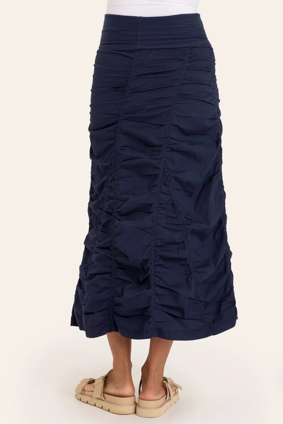 Gored Peasant Skirt - Shopern