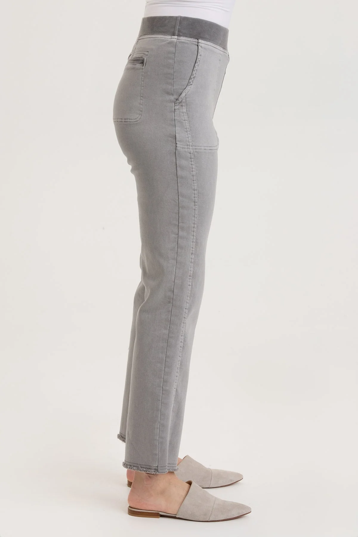 Oreun Slim Pant - Shopern