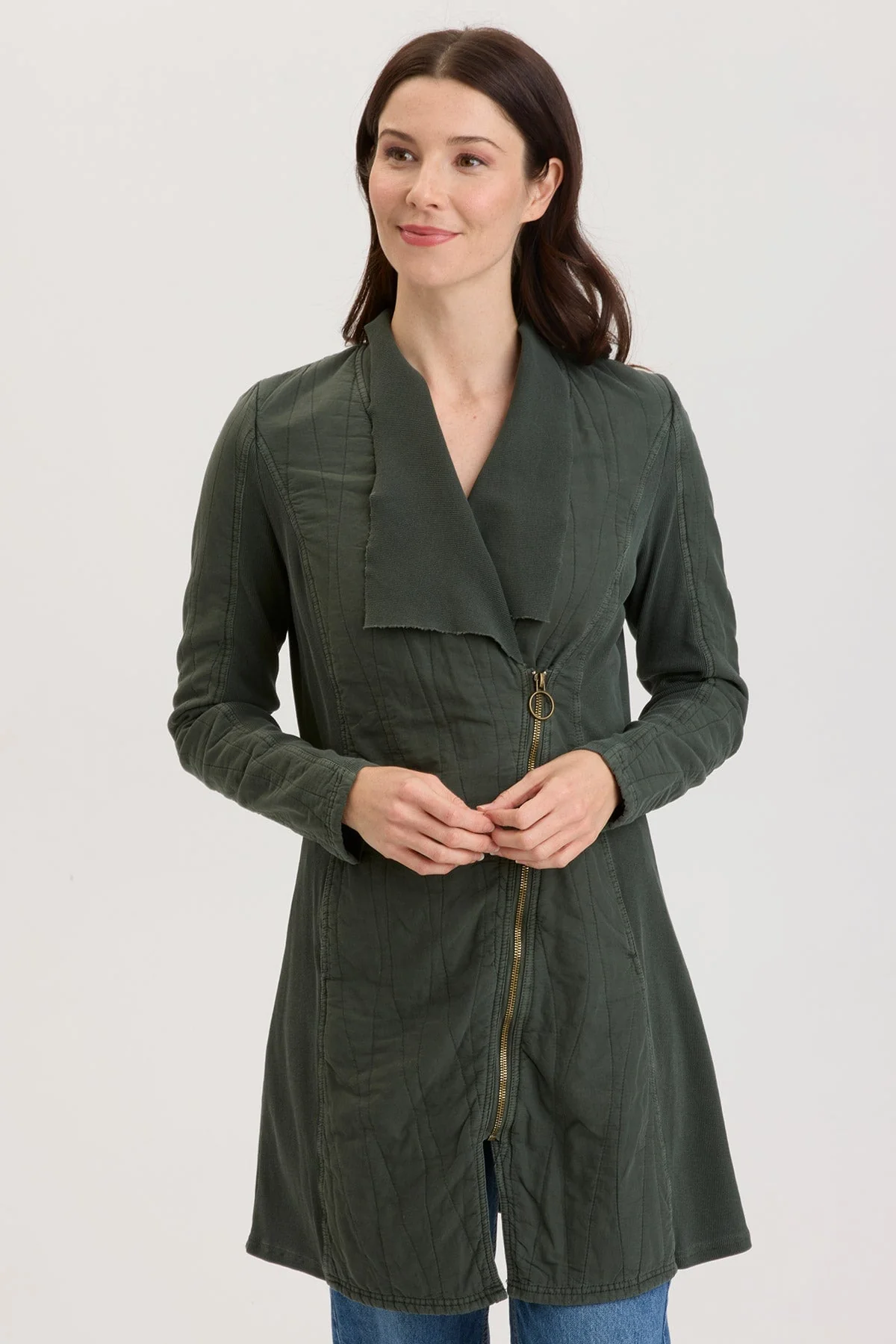 Maimon Quilted Jacket - Shopern