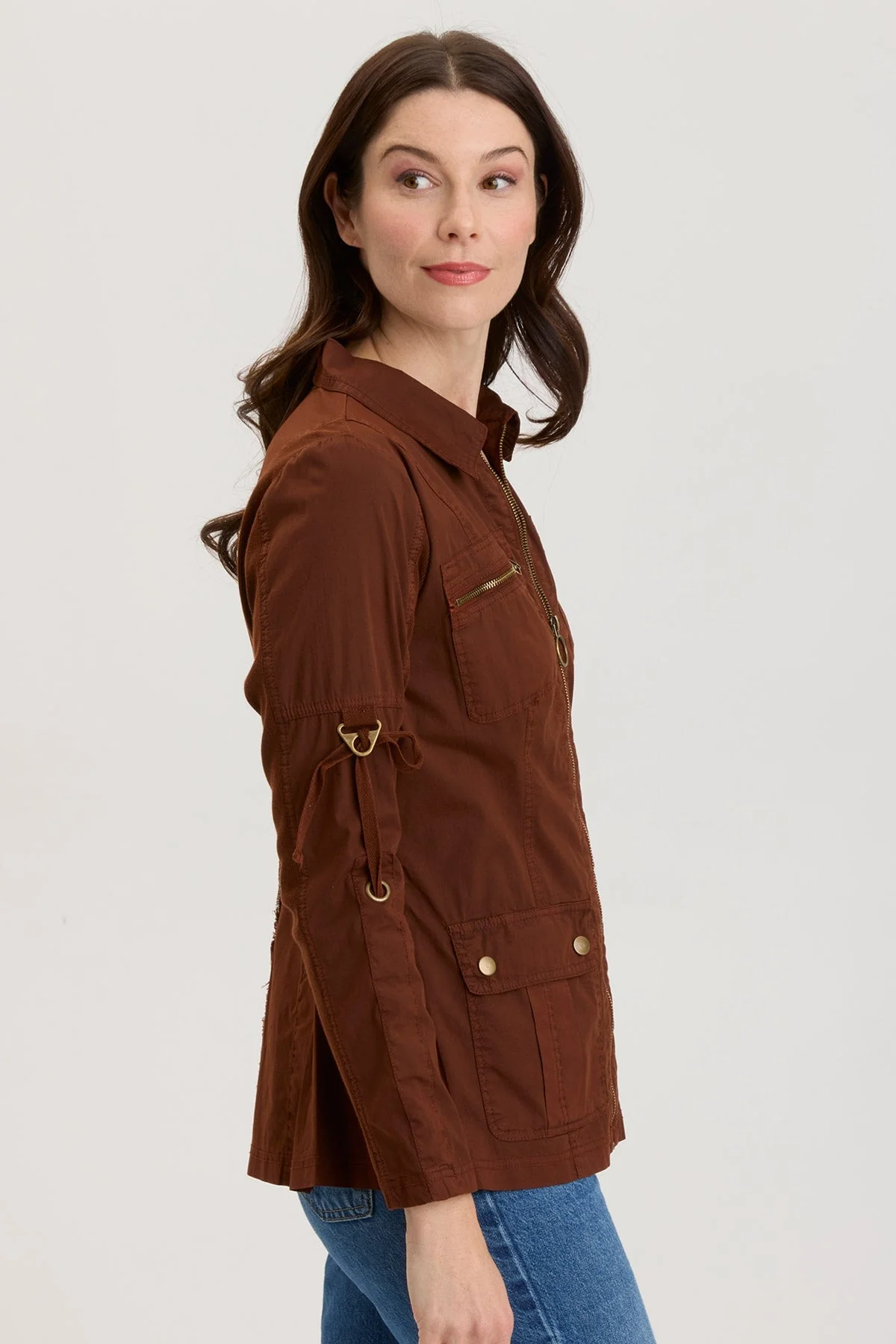 Carran Jacket - Shopern
