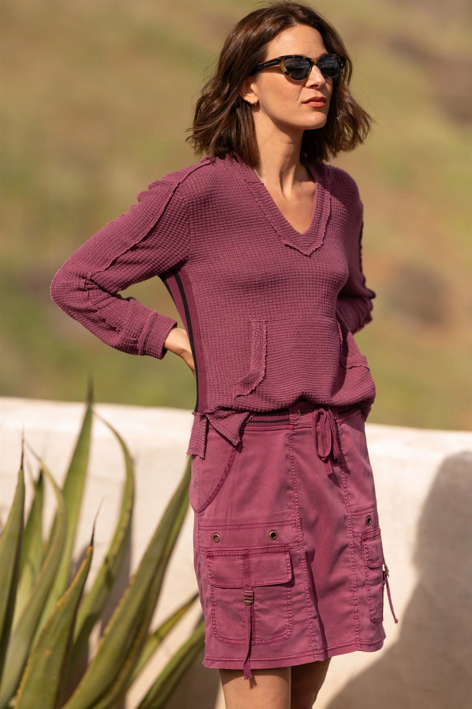 Leto Mini Skirt - Shopern