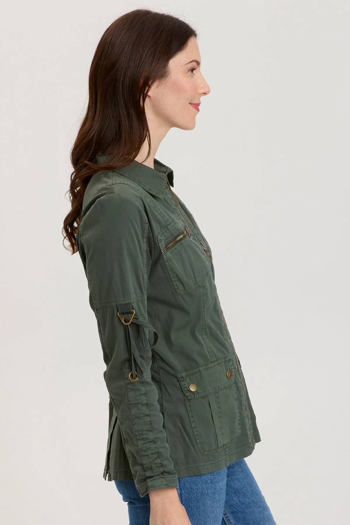 Carran Jacket - Shopern