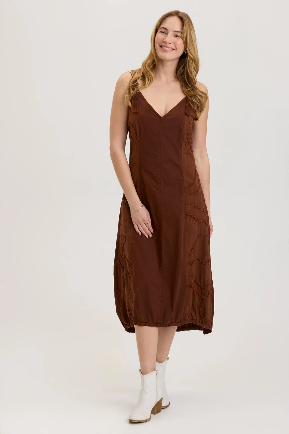 Kezia Bubble Dress - Shopern