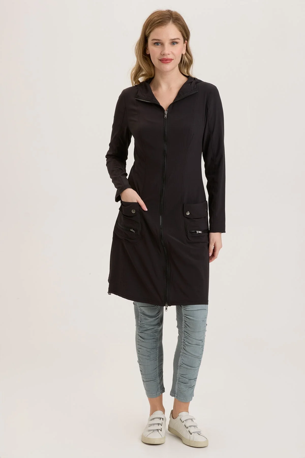 Active Rufino Jacket Dress - Shopern