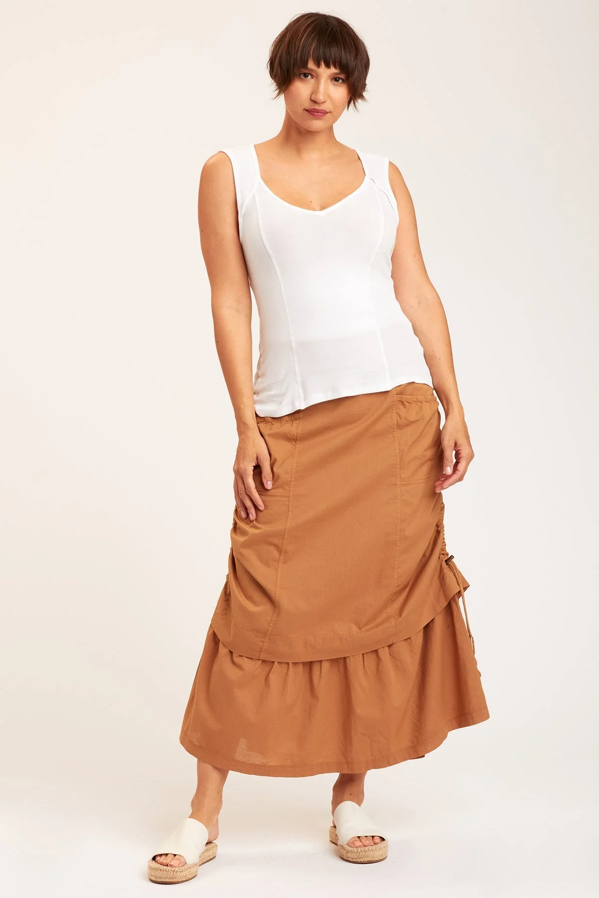 Baroness Skirt - Shopern