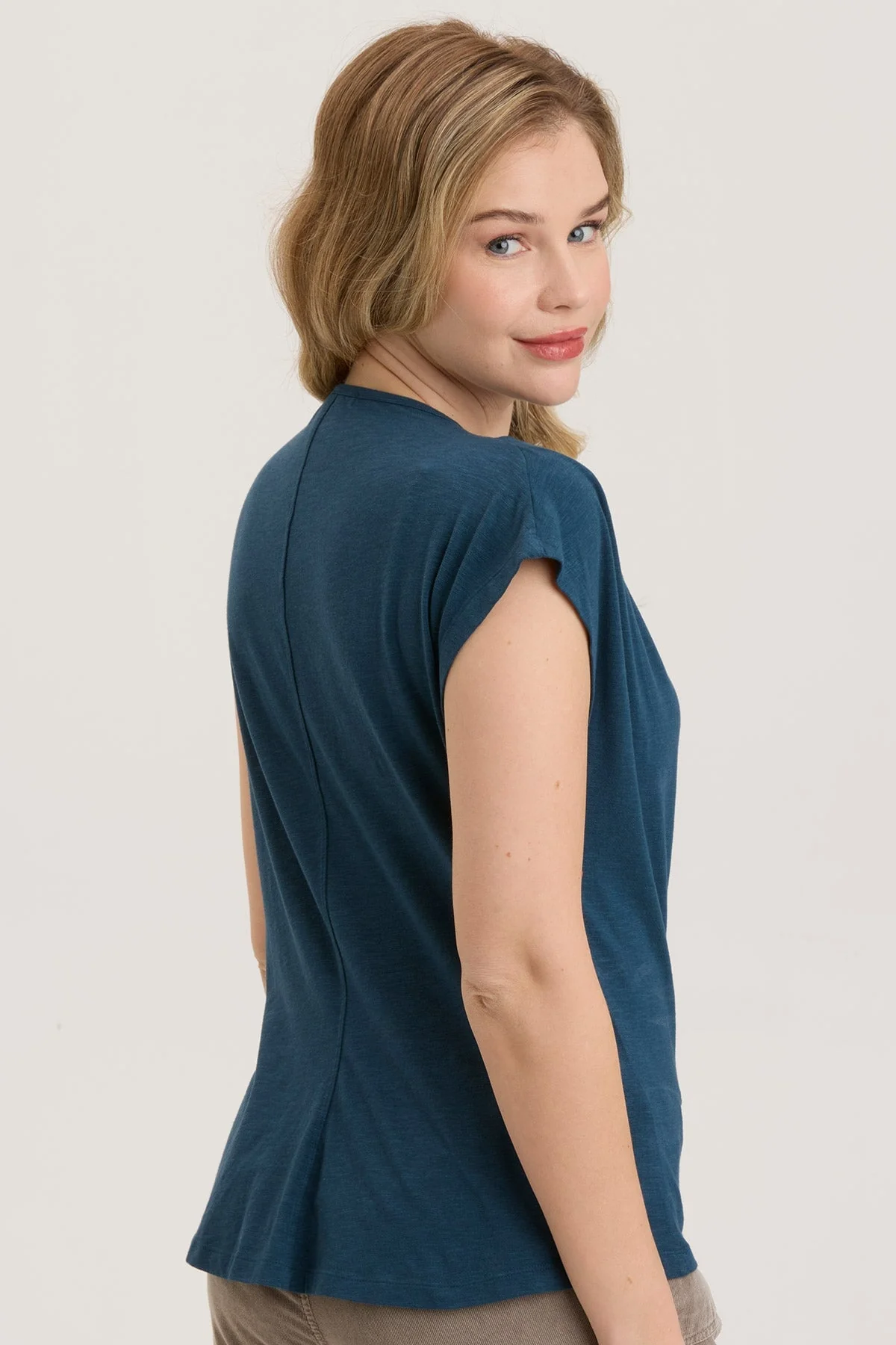 Slub Arwen Top - Shopern