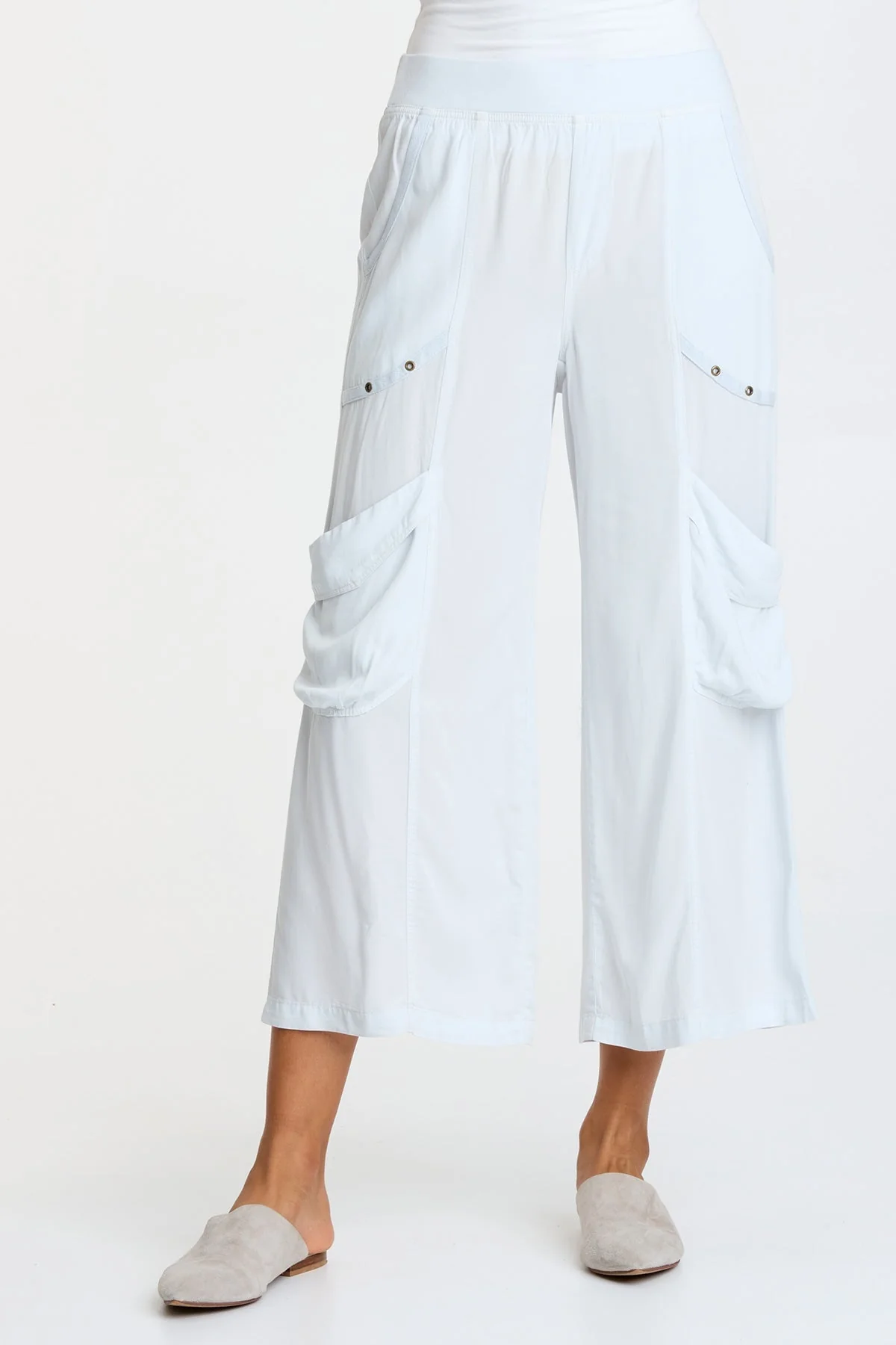 Twill Faulkner Crop - Shopern