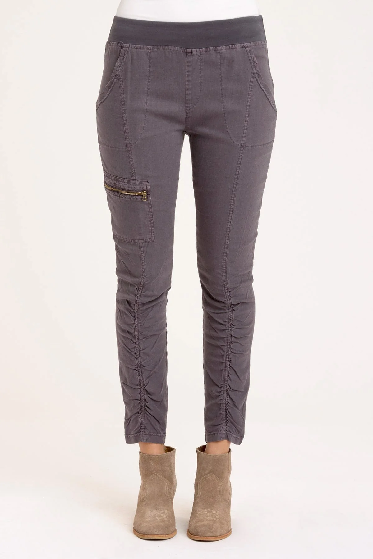 Twill Malanda Pant - Shopern