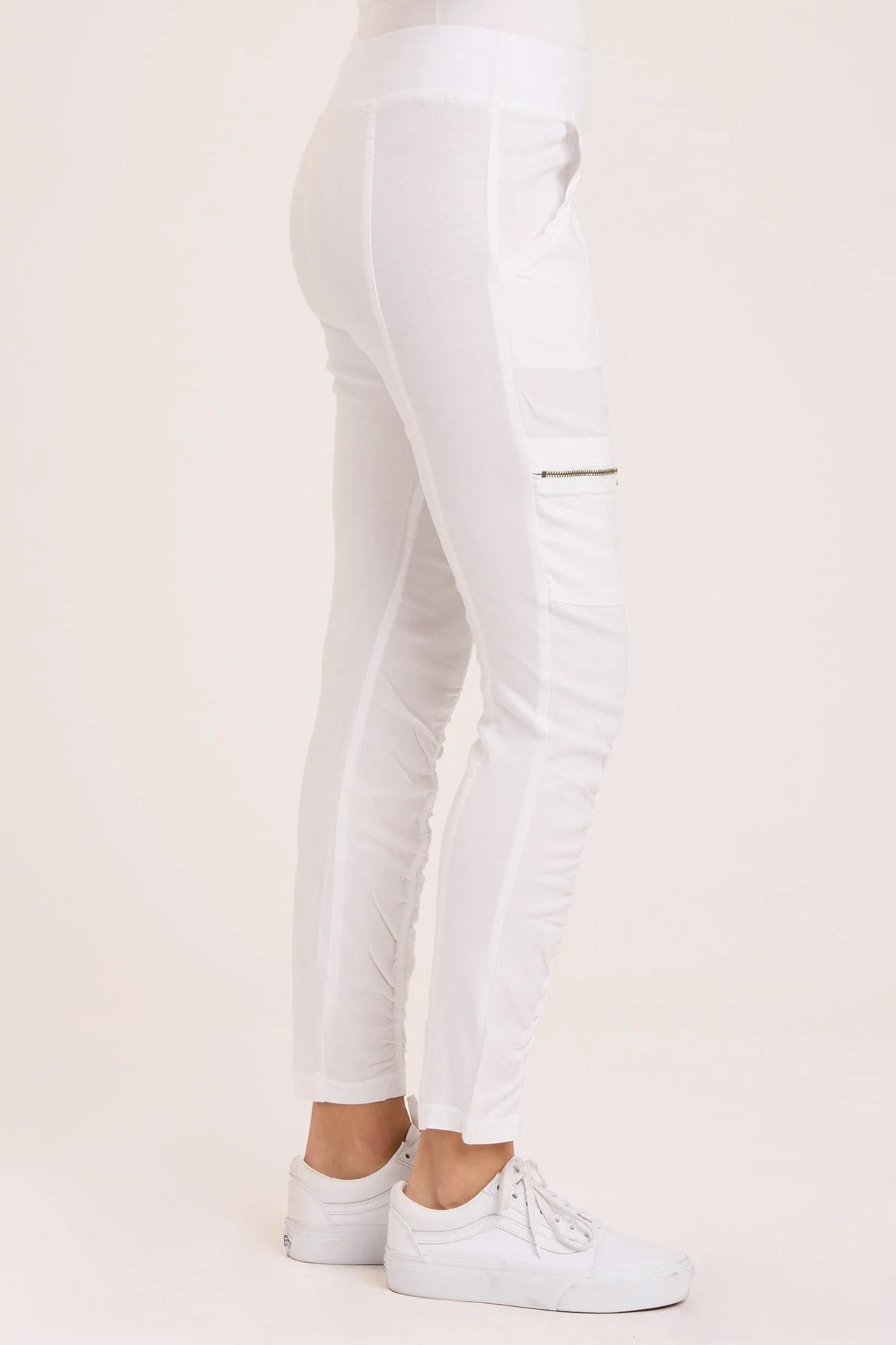 Twill Malanda Pant - Shopern