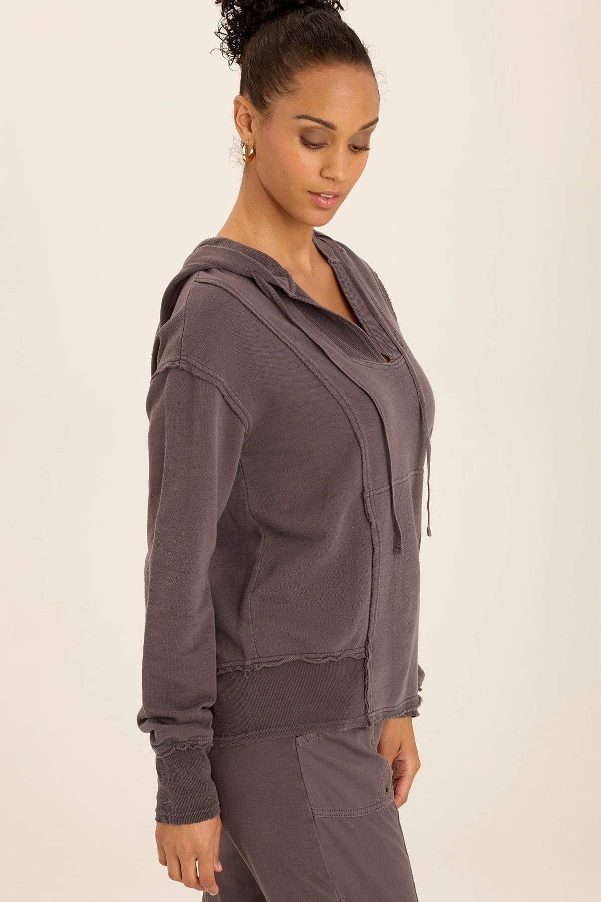 Terry Rosalyn Hoodie - Shopern