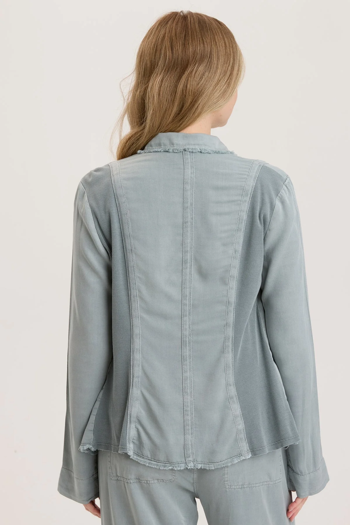 Twill Safari Jacket - Shopern