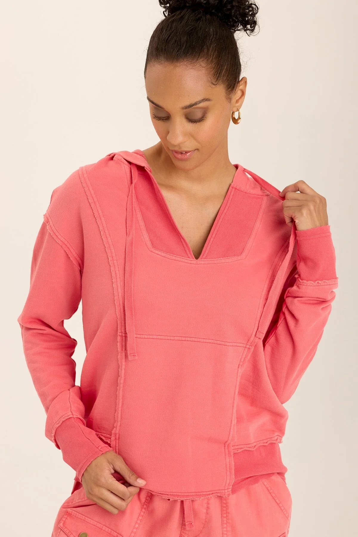 Terry Rosalyn Hoodie - Shopern