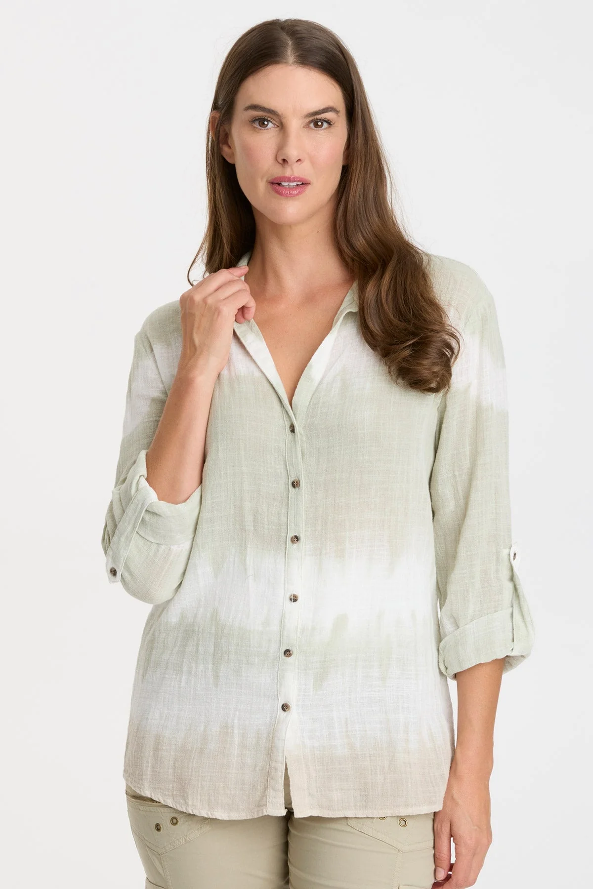 Porter Blouse - Shopern