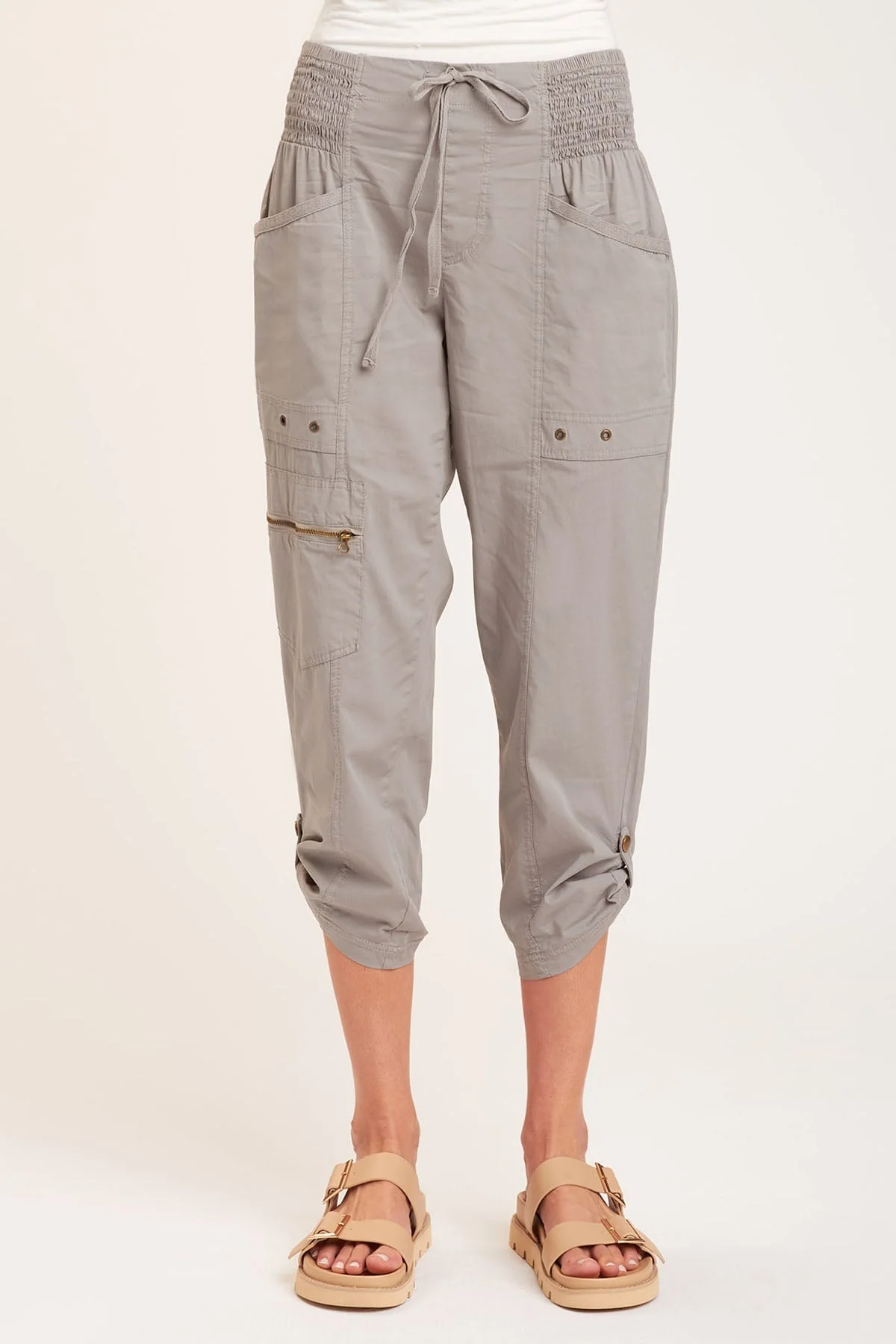 Topper Slim Crop - Shopern