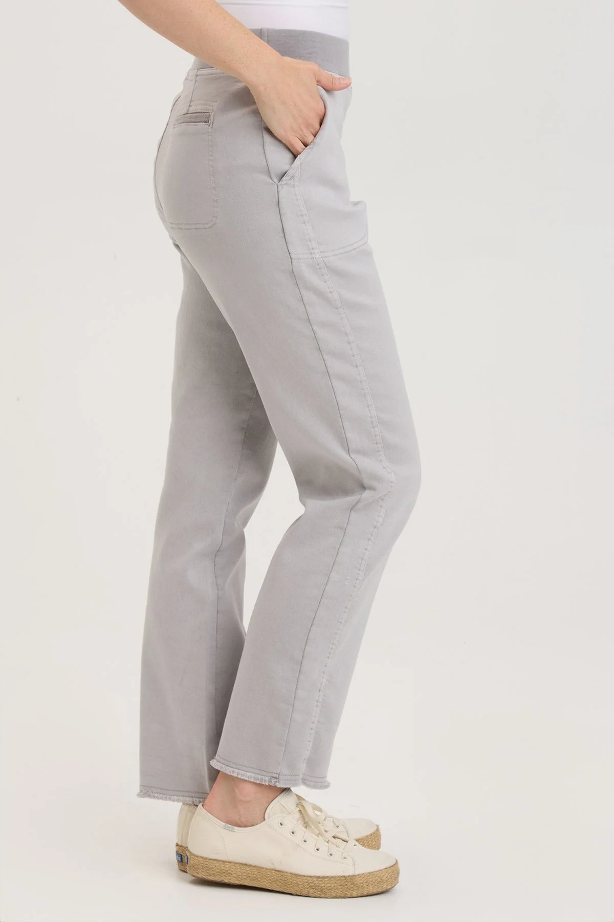 Oreun Slim Pant - Shopern