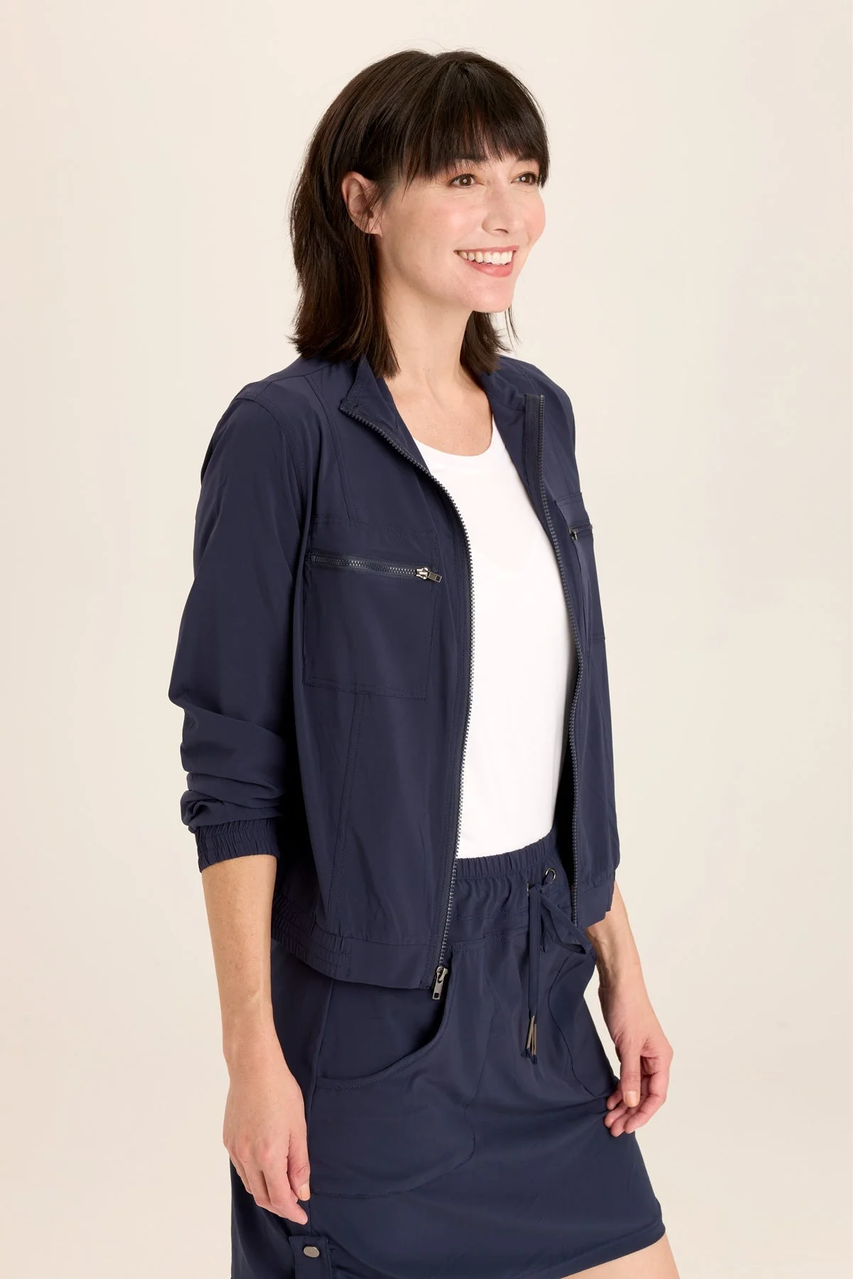 Active Quinn Bomber - Shopern