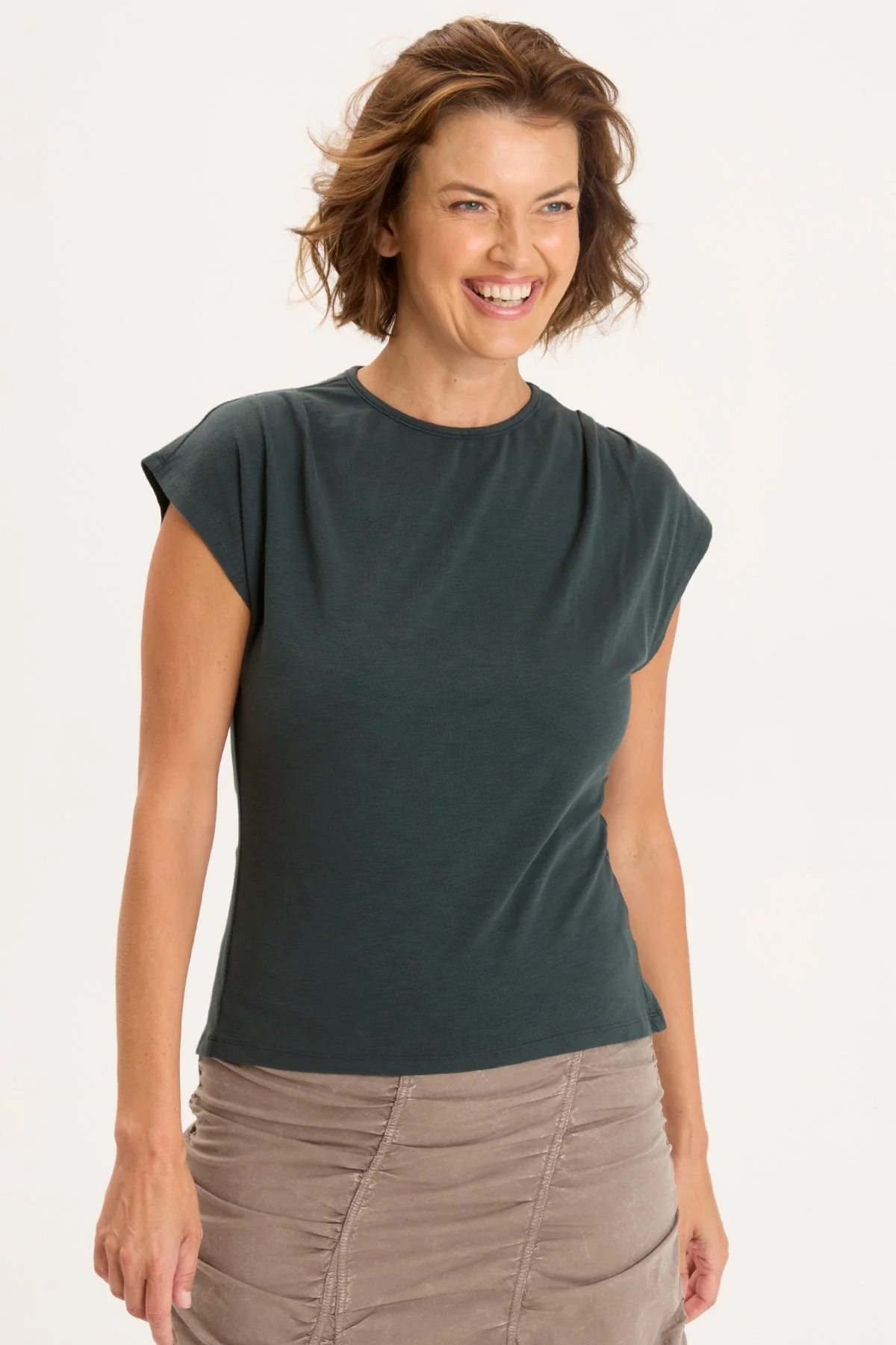 Slub Arwen Top - Shopern