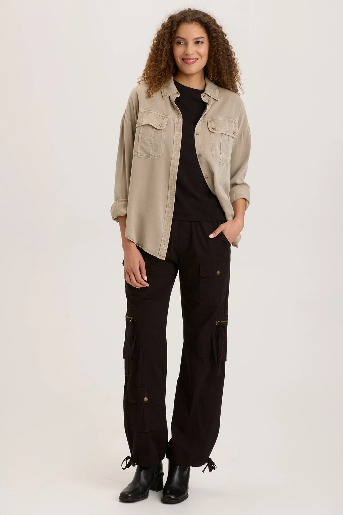 Twill Smithson Button-Up - Shopern