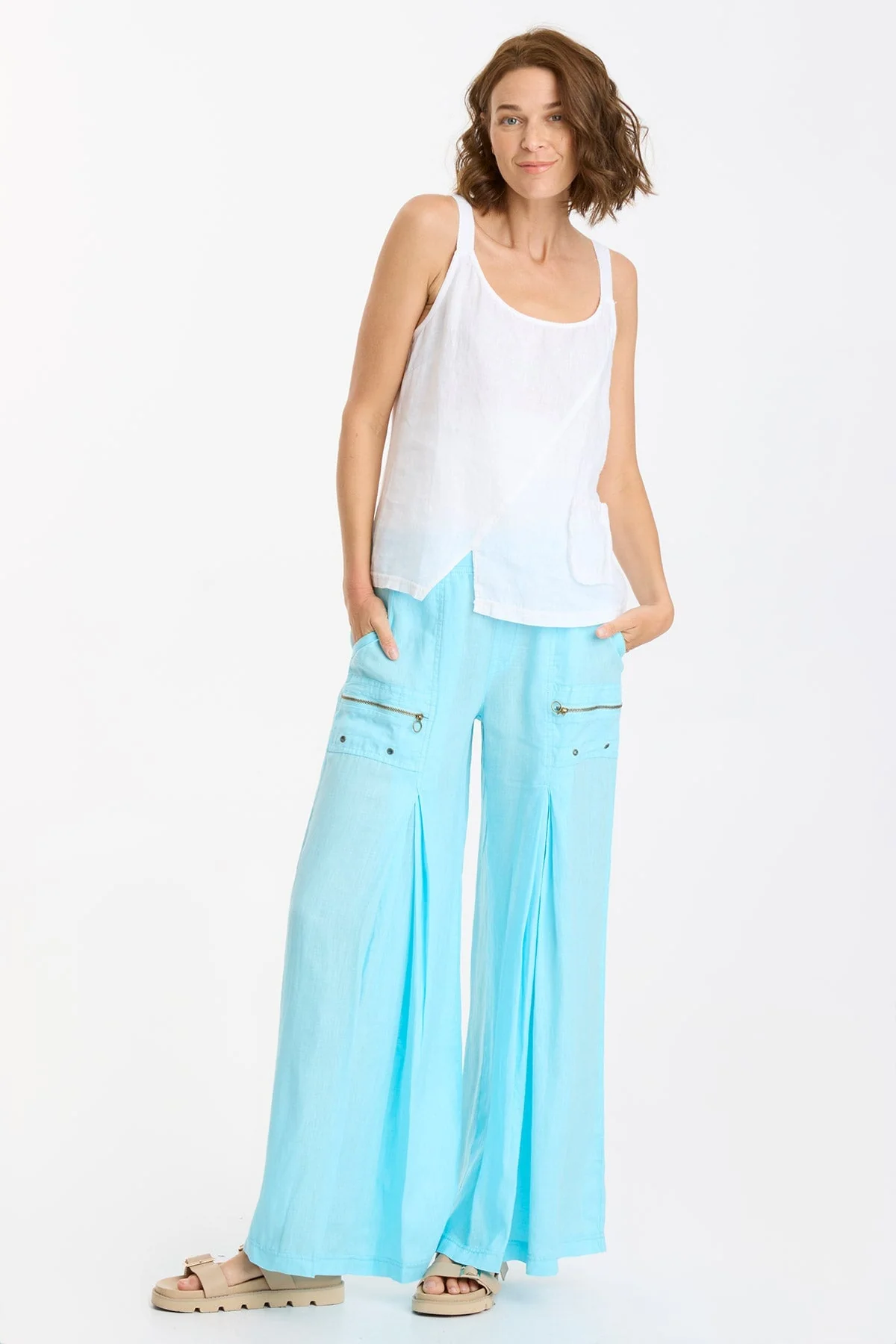 Darja Wide Leg - Shopern