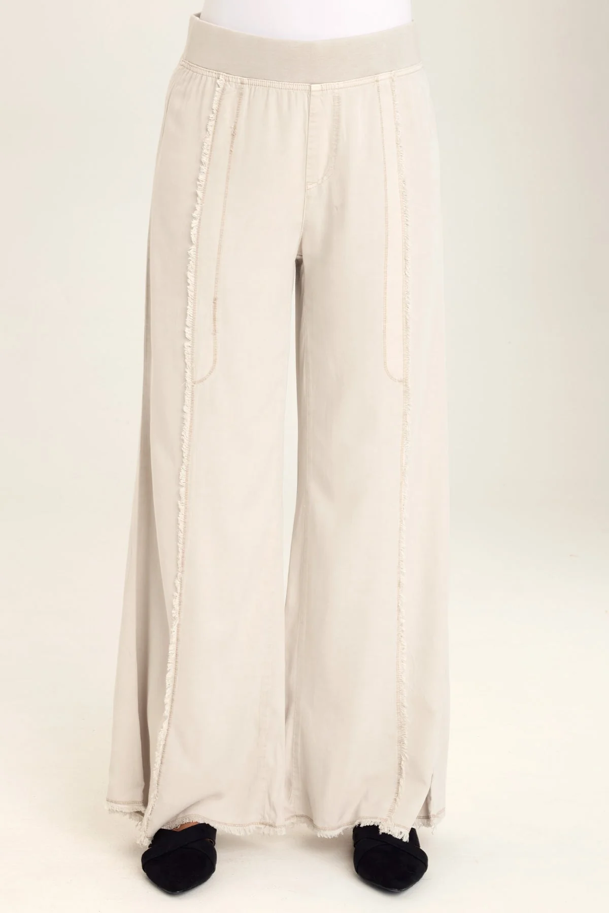 Twill Beach Trouser - Shopern