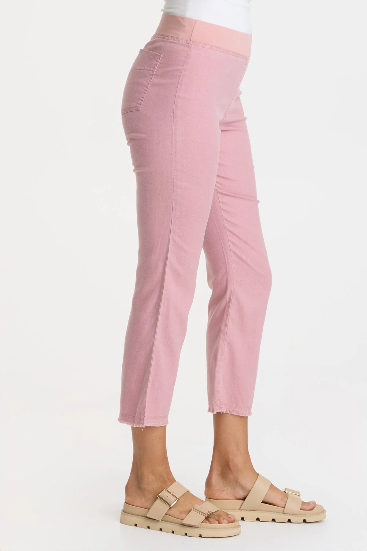 Sarla Ankle Pant - Shopern