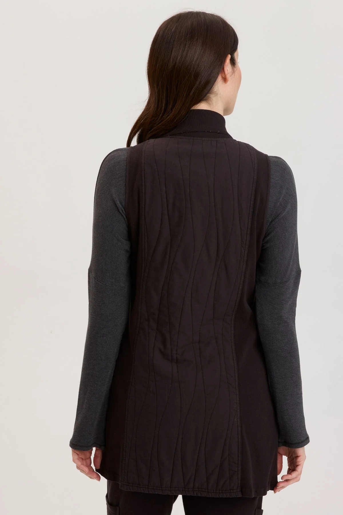 Oldrich Quilted Vest - Shopern