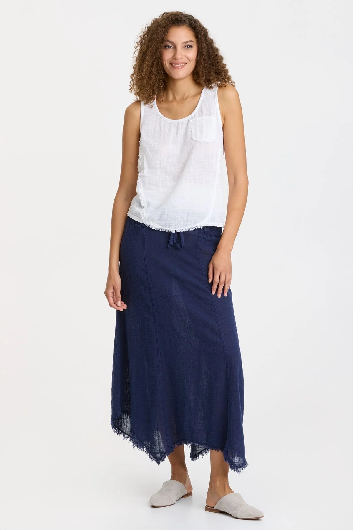 Gauze Zuri Skirt - Shopern