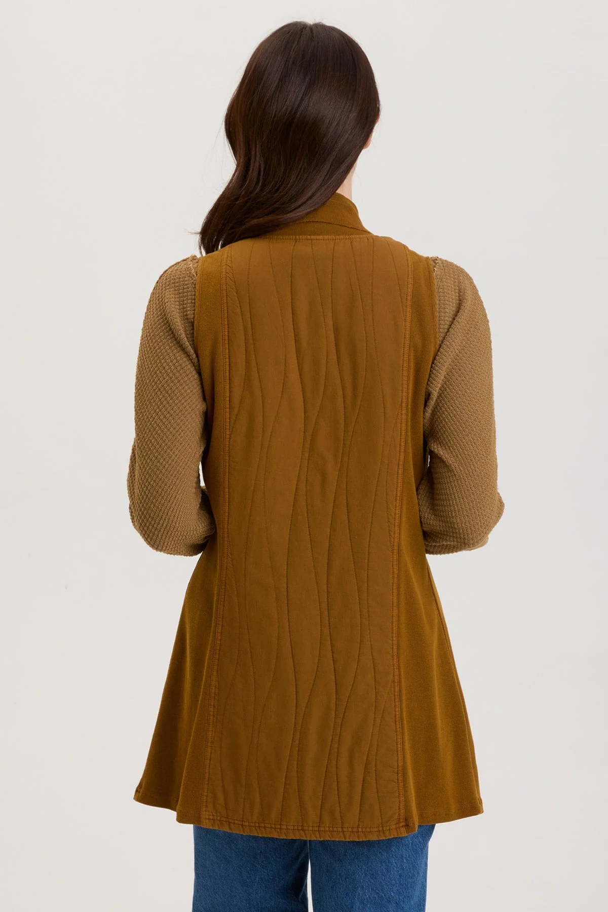 Oldrich Quilted Vest - Shopern