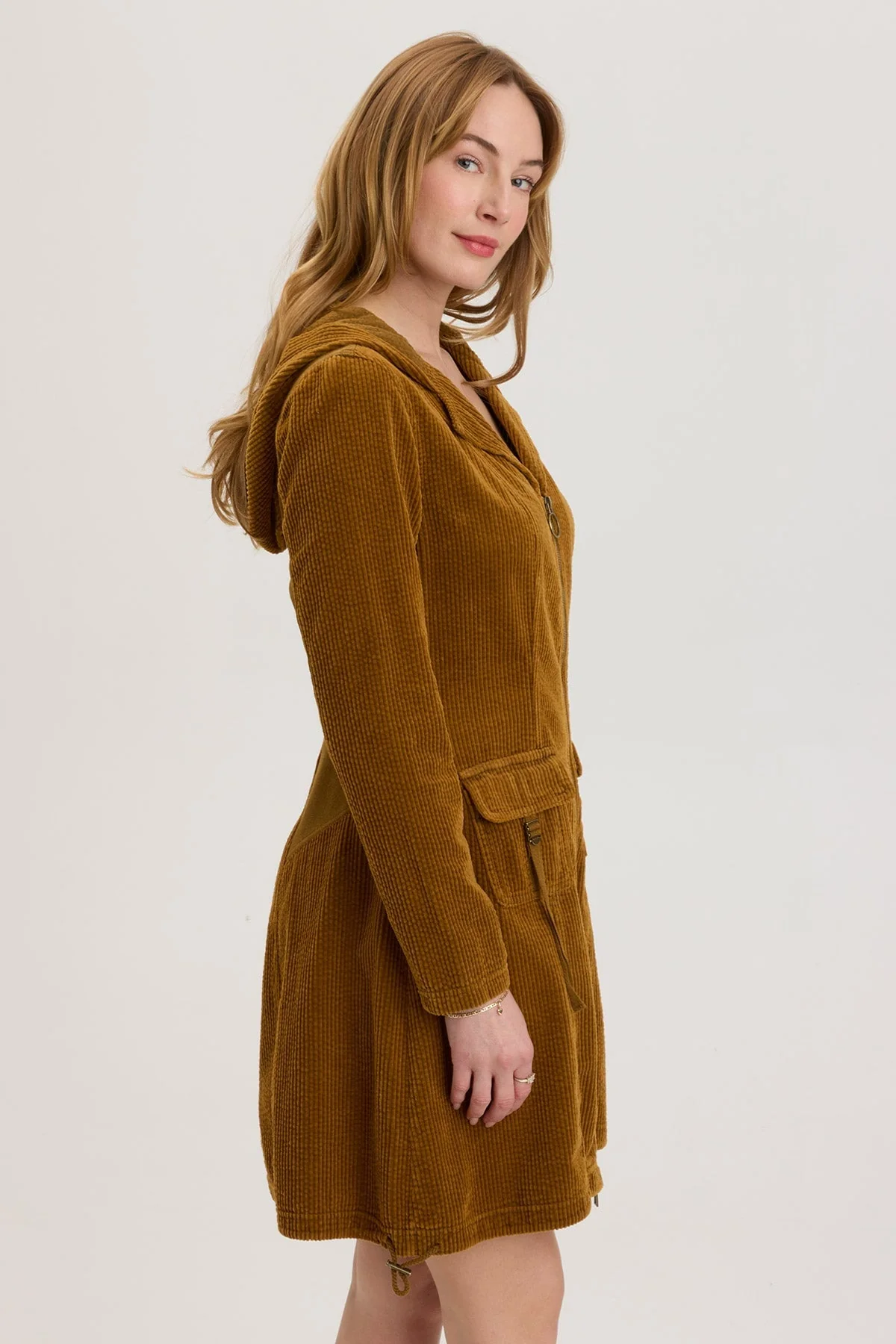 Naja Jacket Dress - Shopern