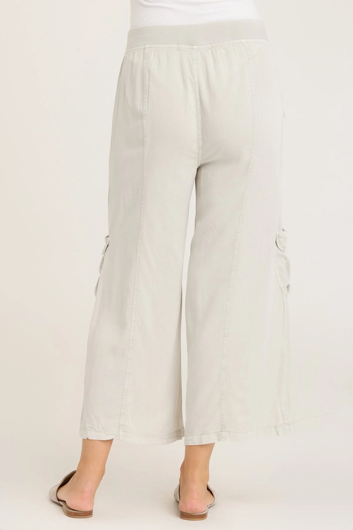 Twill Faulkner Crop - Shopern