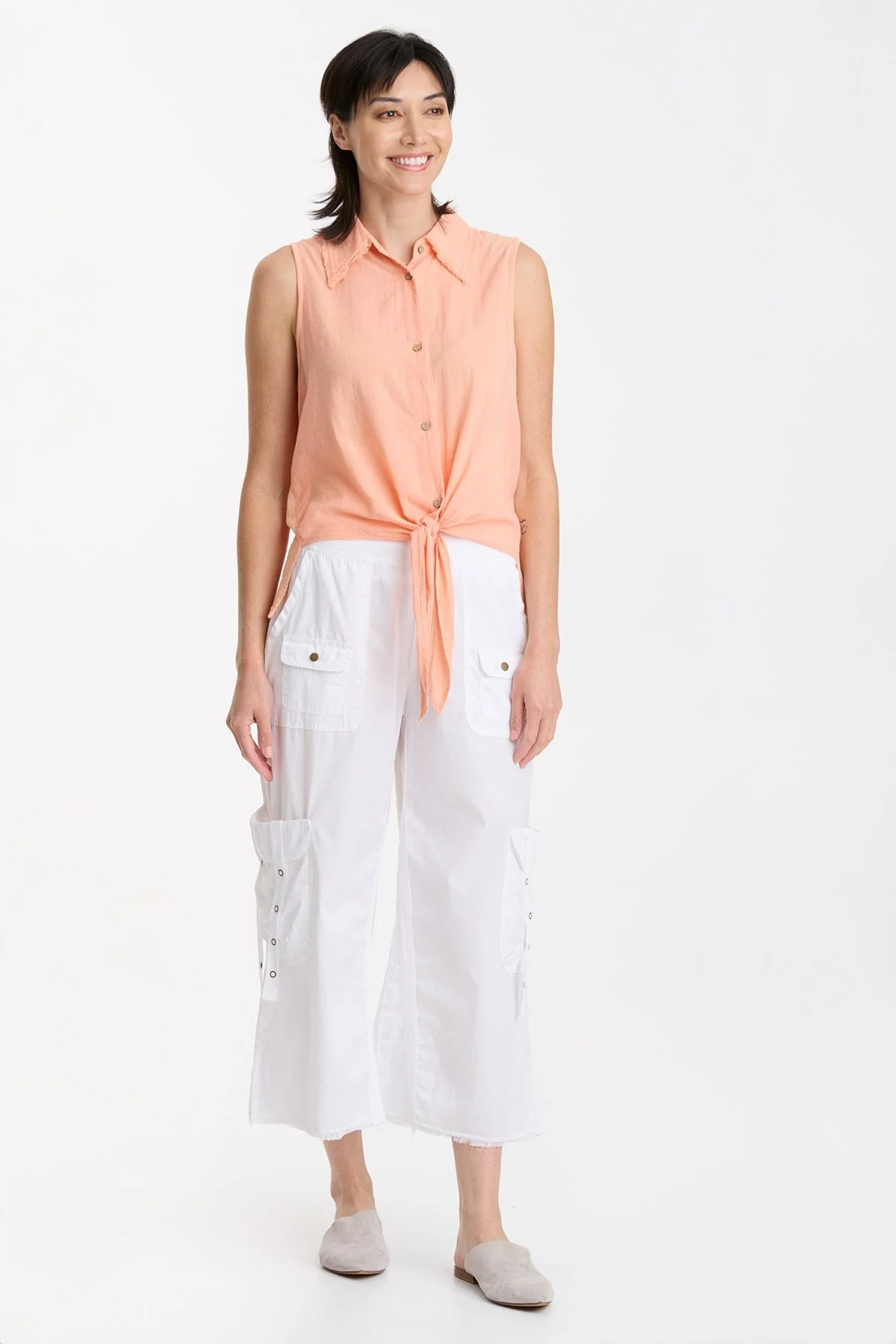 Fleming Tie Tank - Shopern