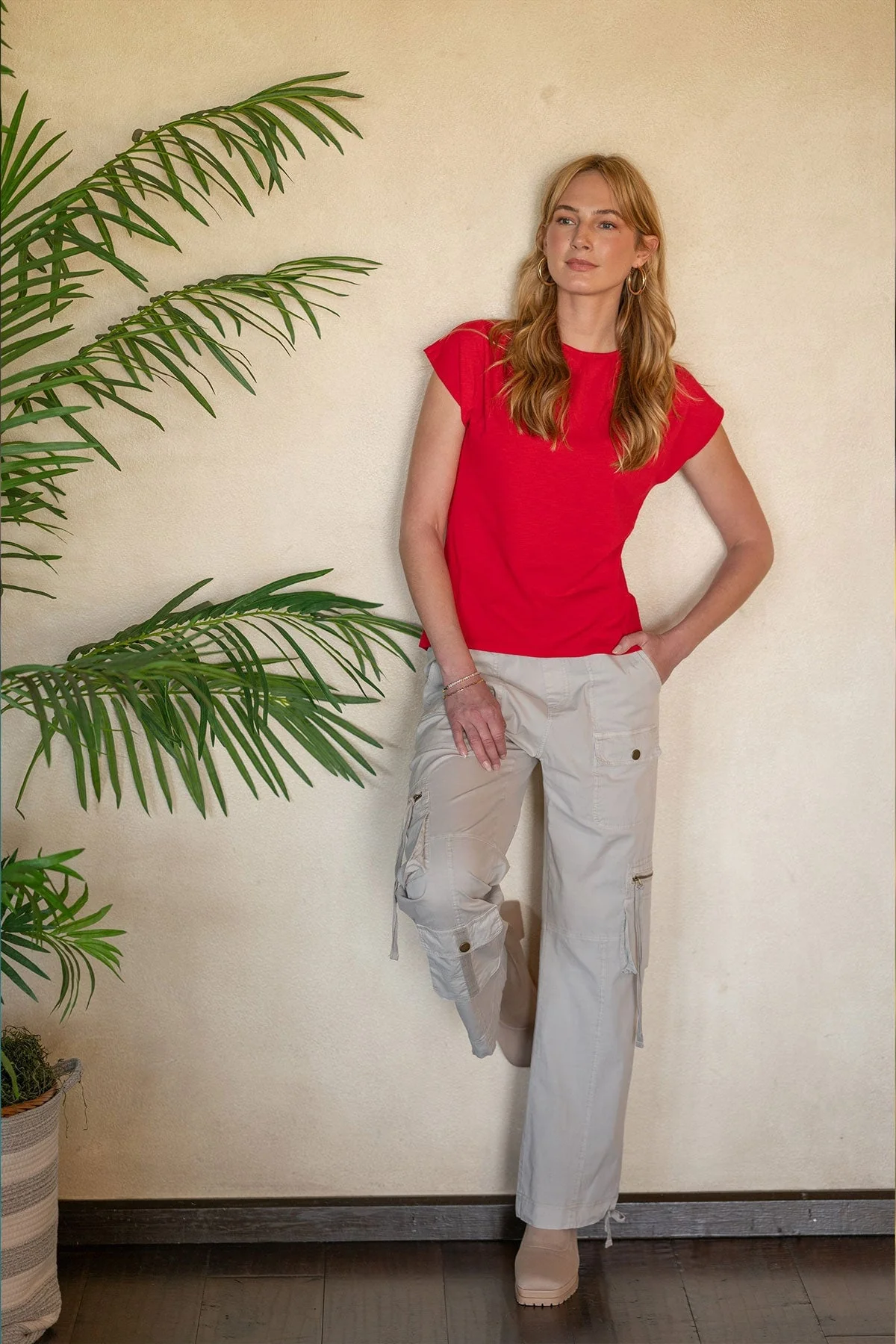 Poplin Chaucer Pant - Shopern