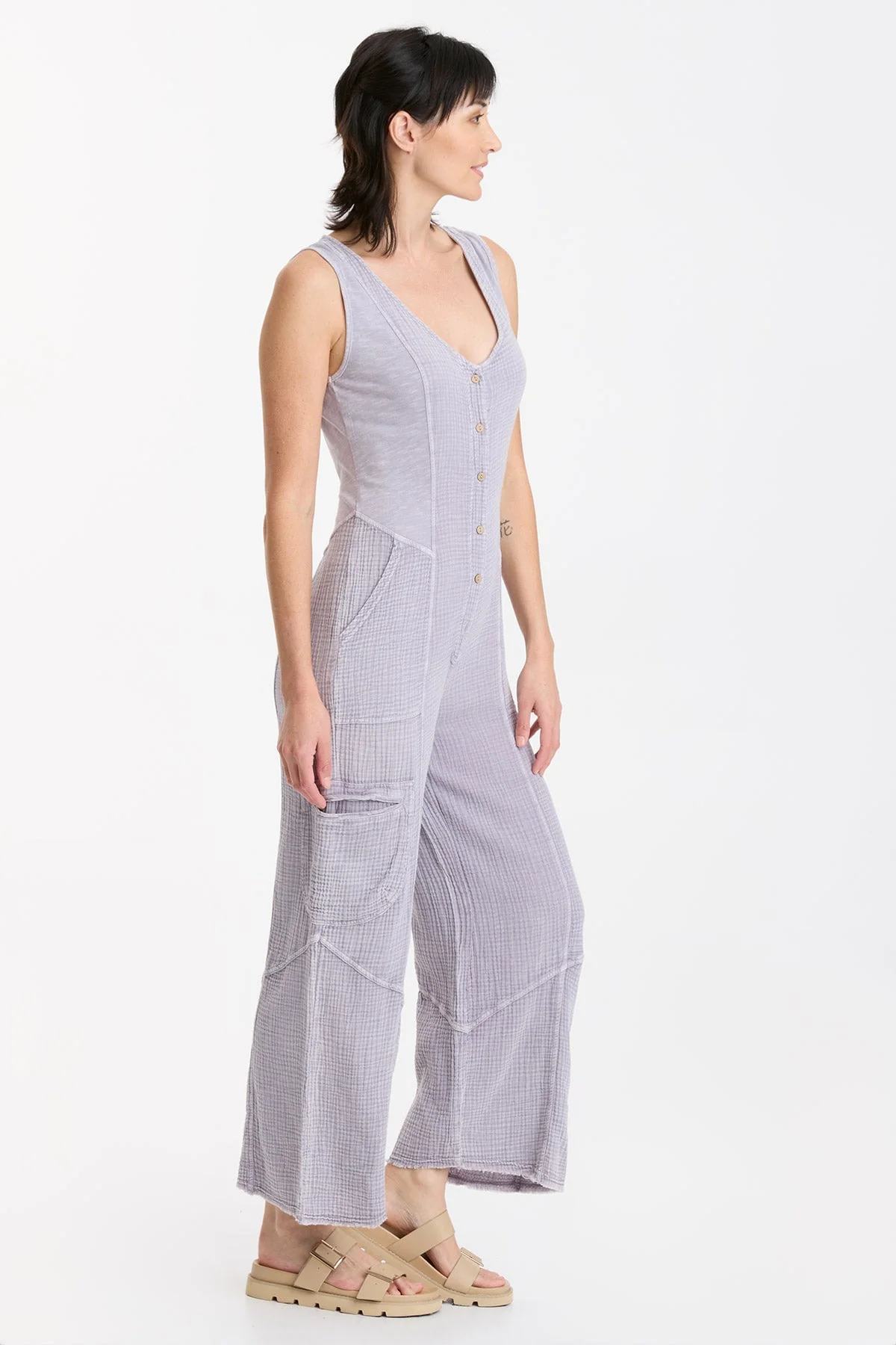 Devereaux Jumpsuit - Shopern
