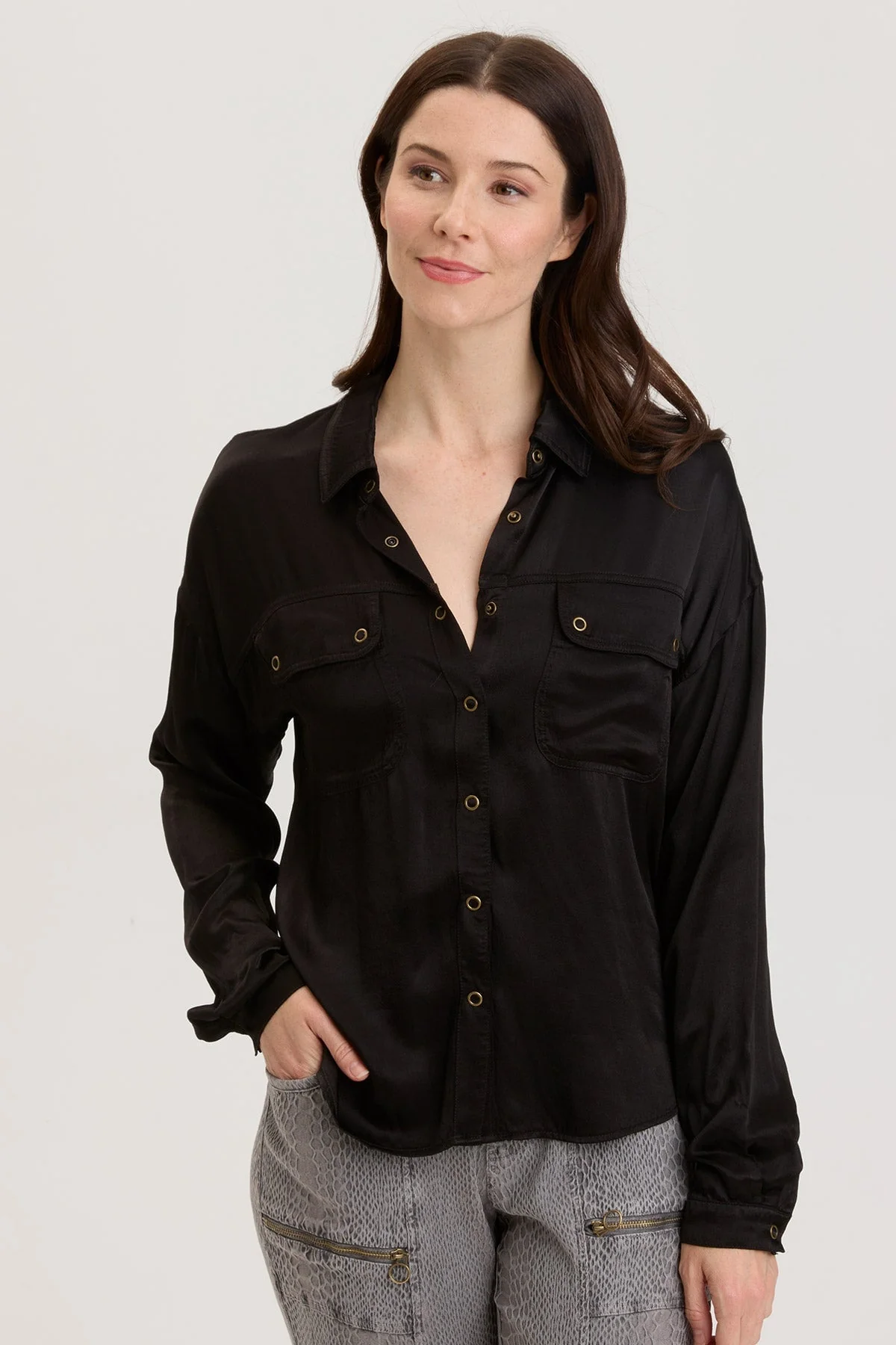 Baris Snap-Up - Shopern