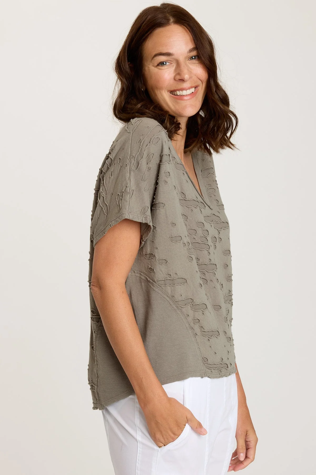 Langston Top - Shopern