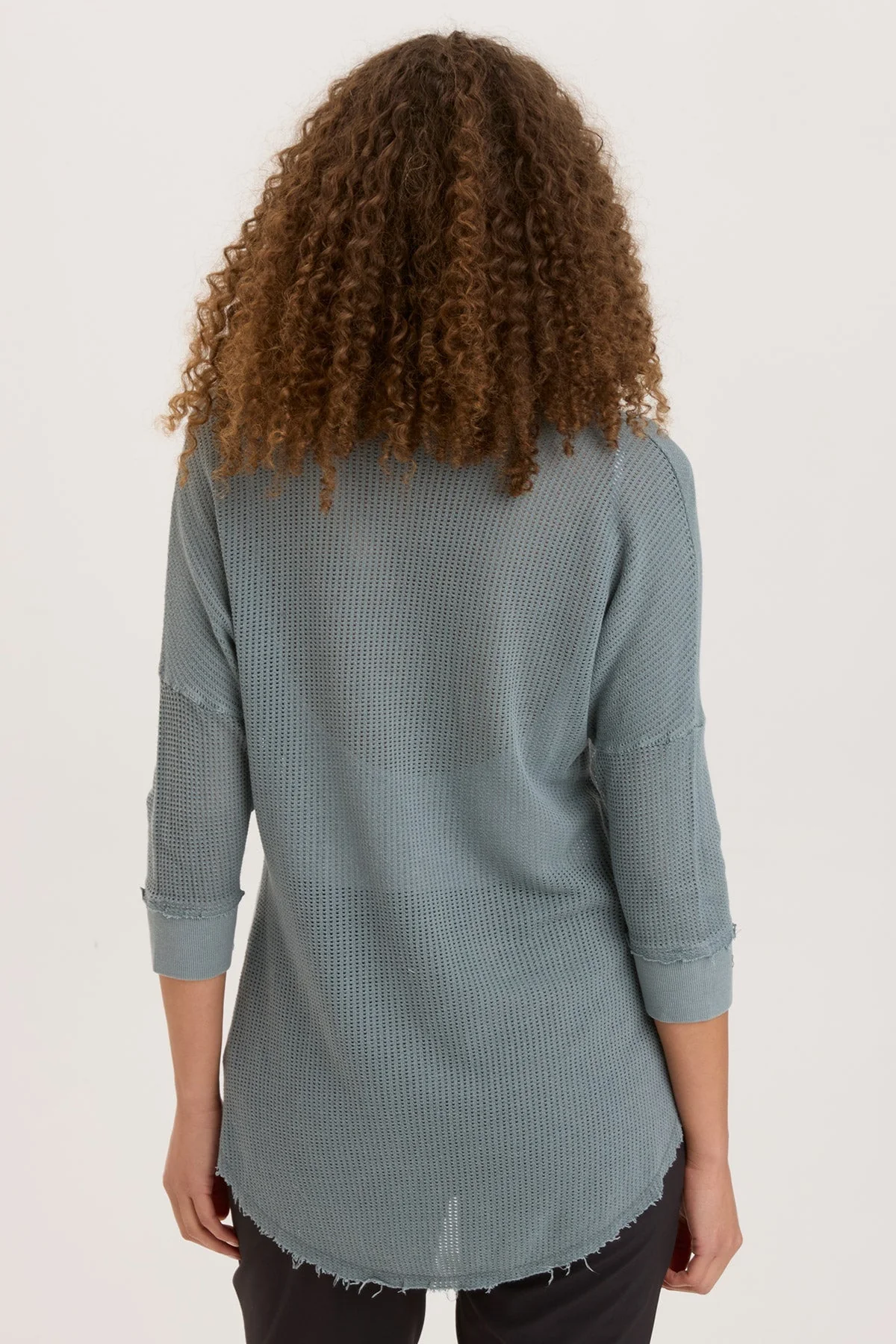 Mesh Fira Pullover - Shopern